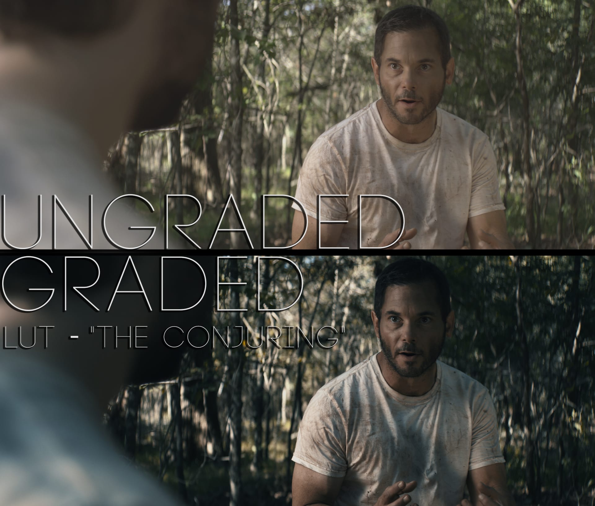 Cinematic LUTs V1