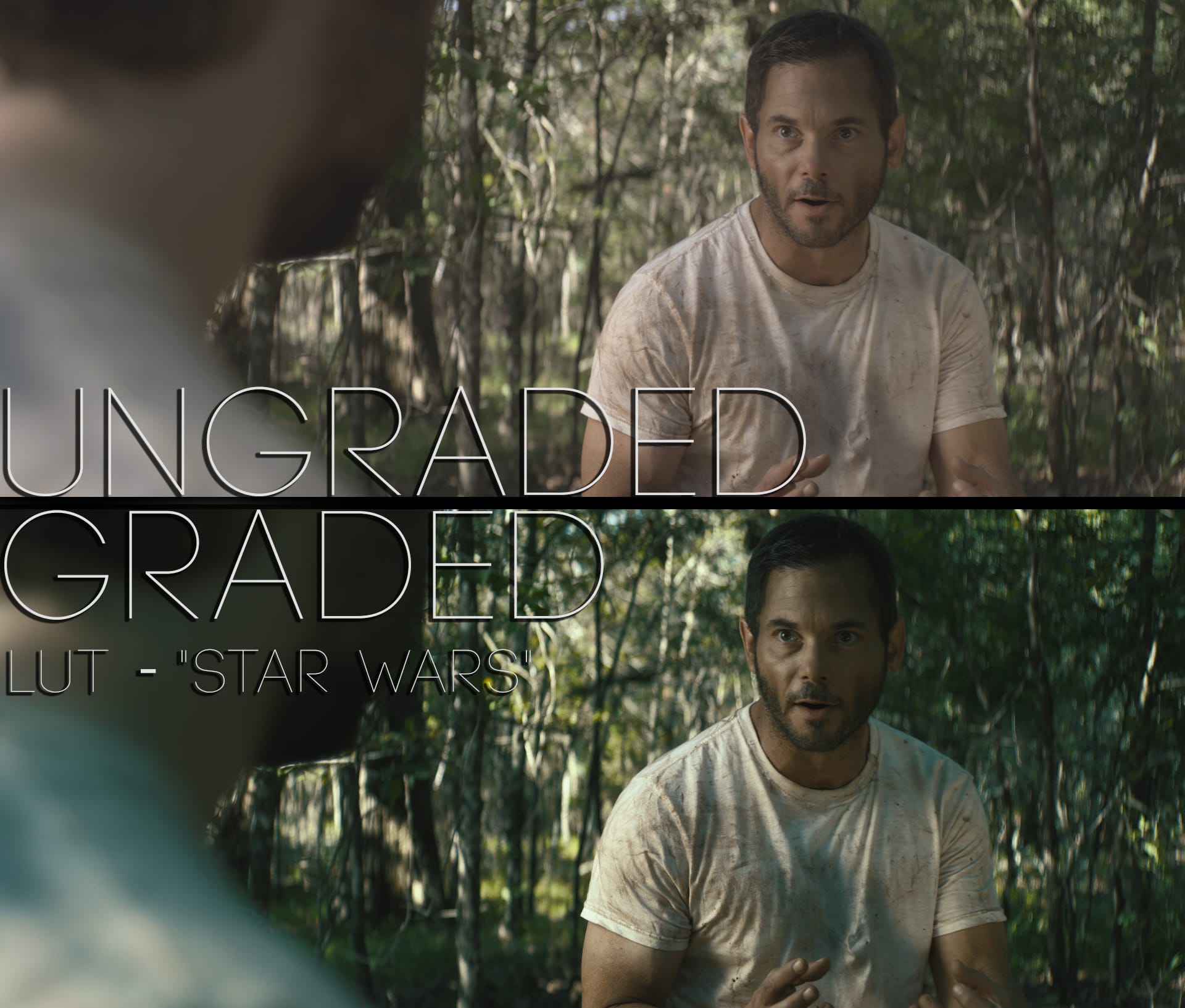 Cinematic LUTs V1