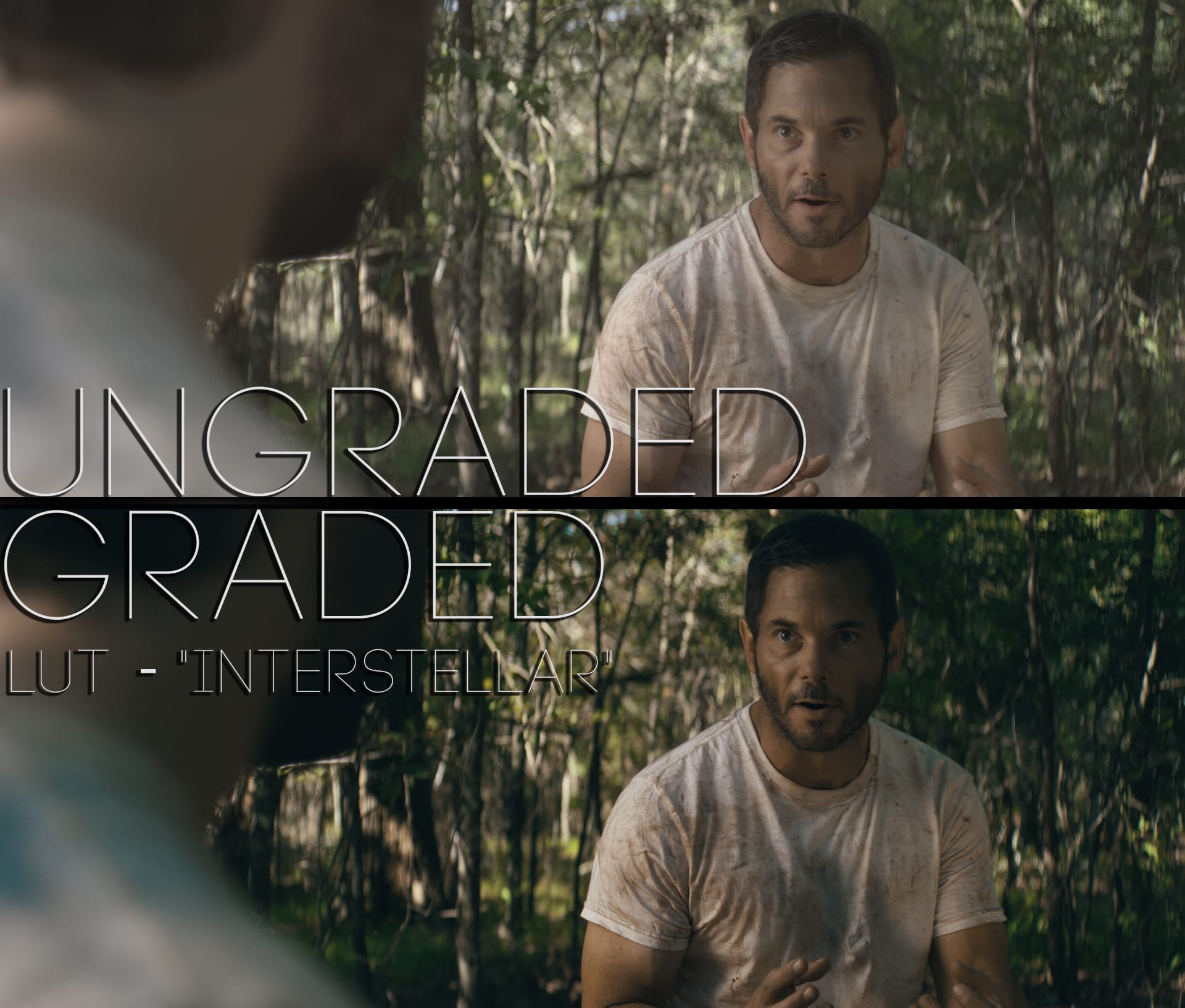 Cinematic LUTs V1