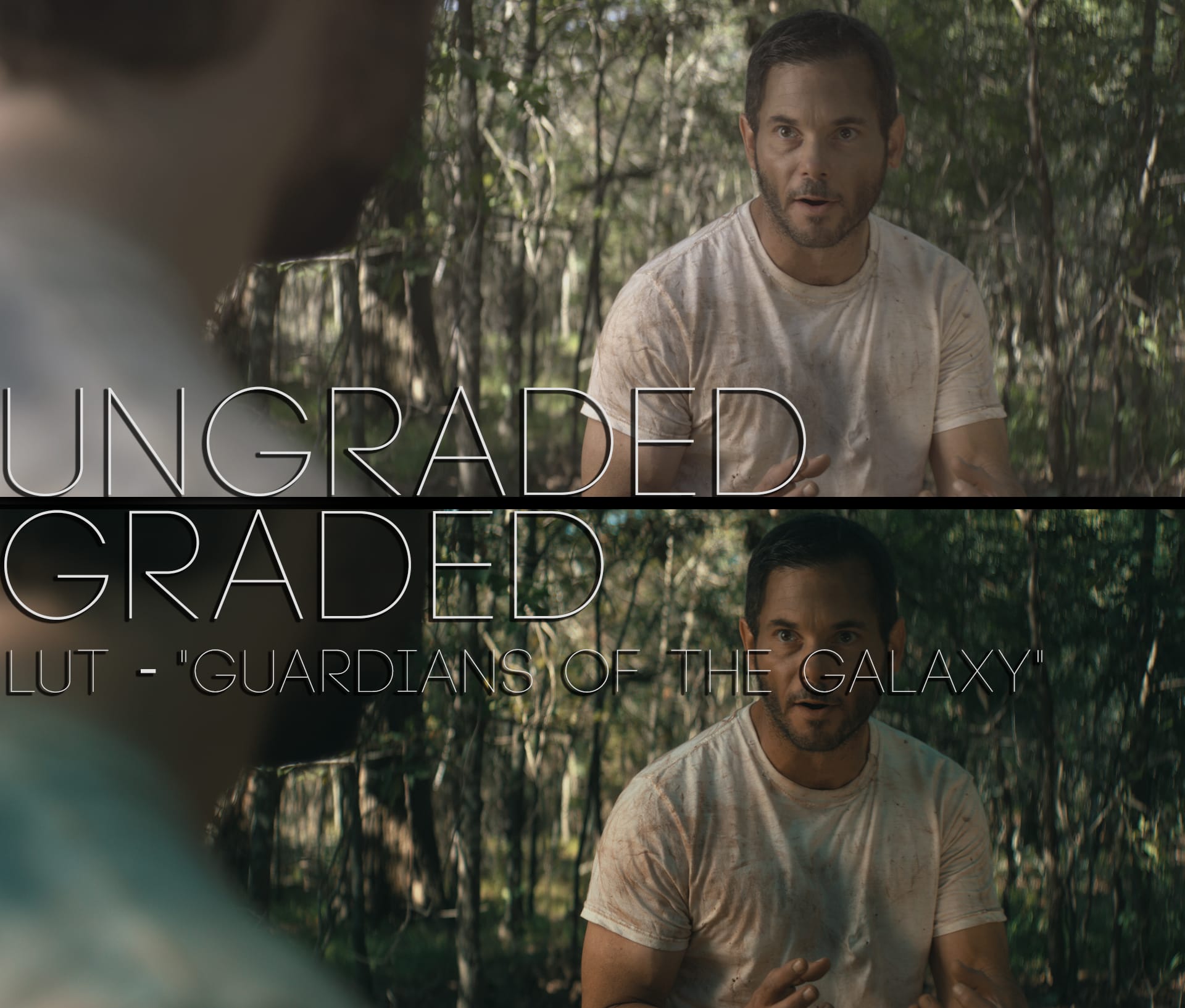 Cinematic LUTs V1