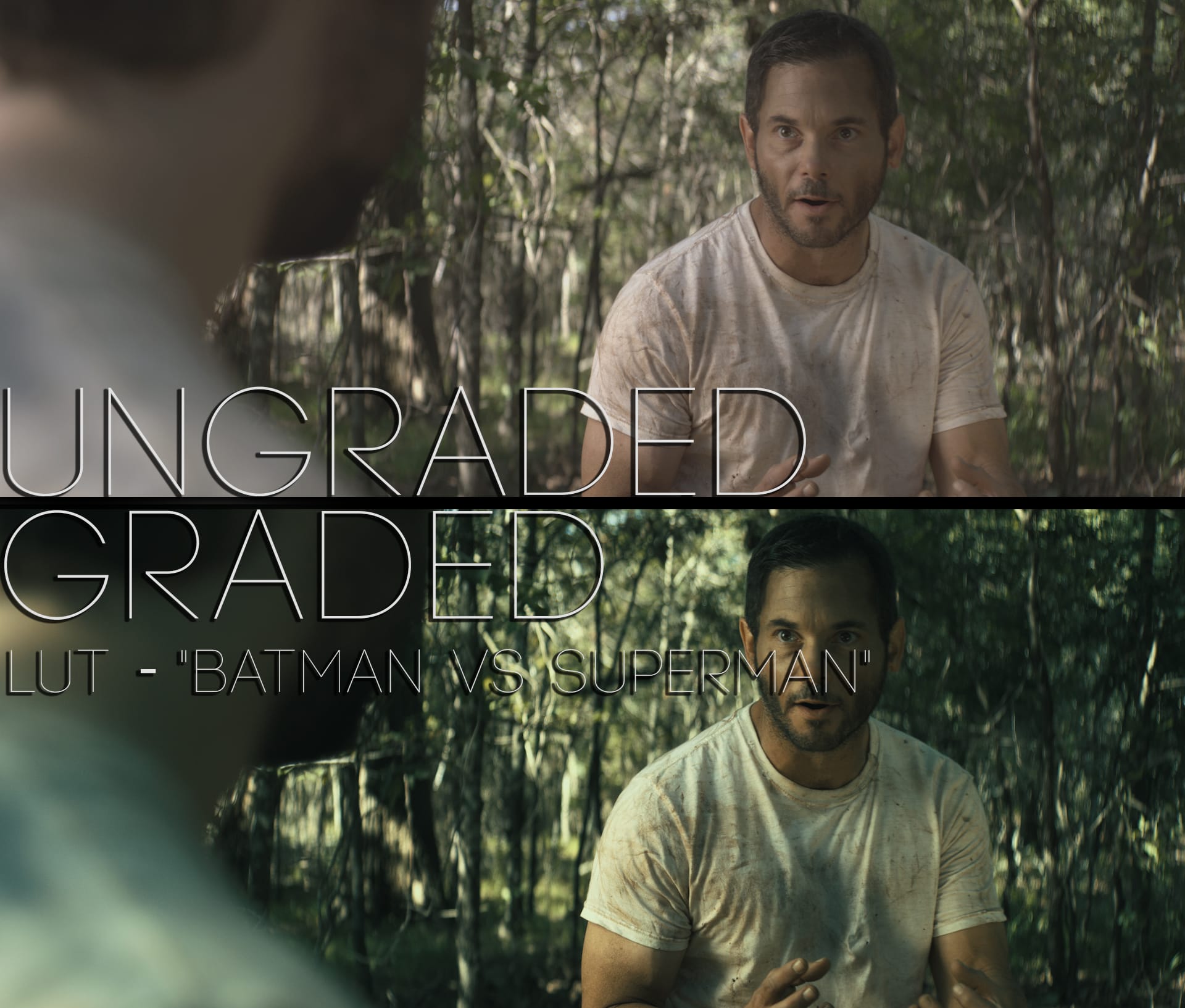 Cinematic LUTs V1