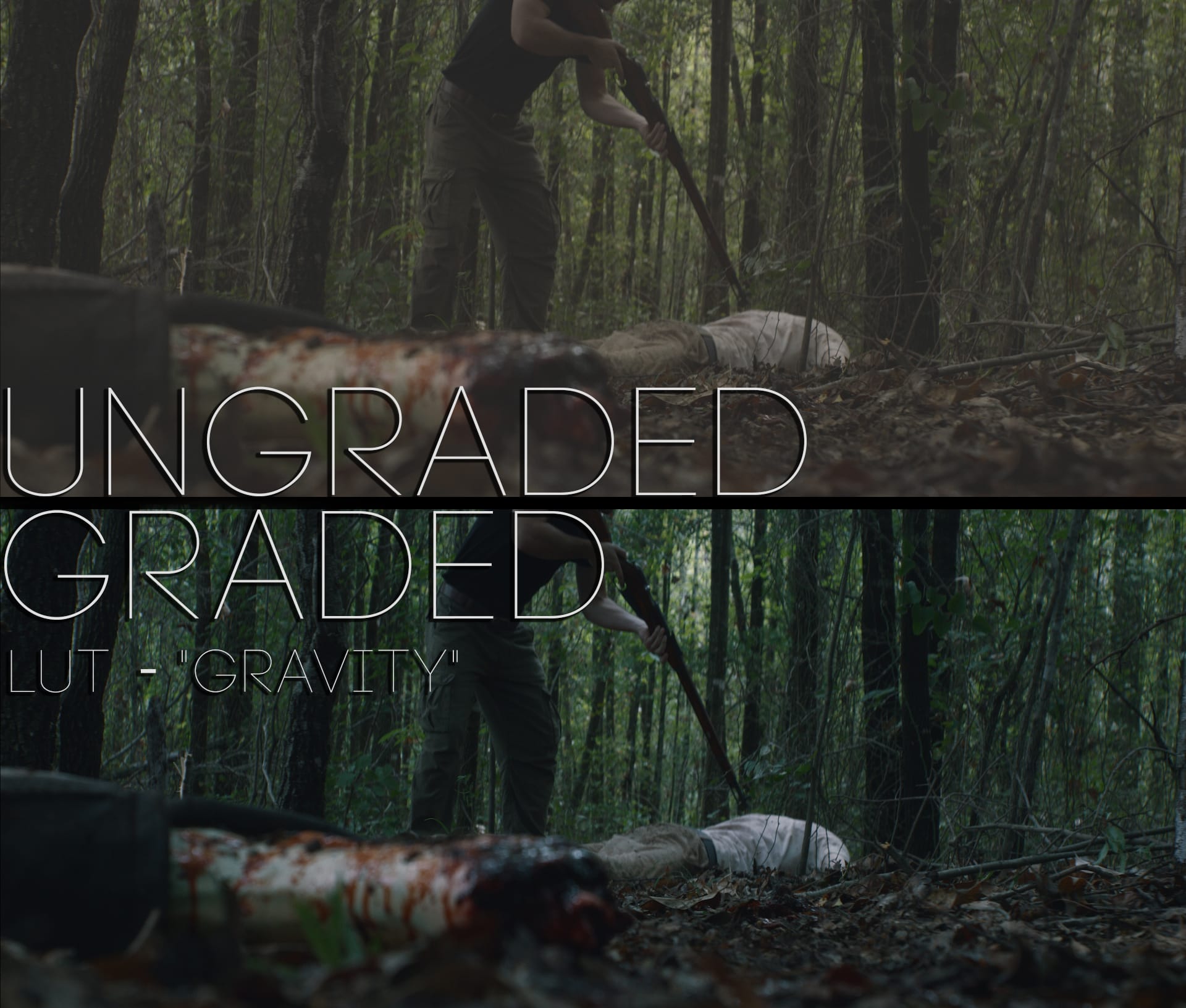 Cinematic LUTs V1