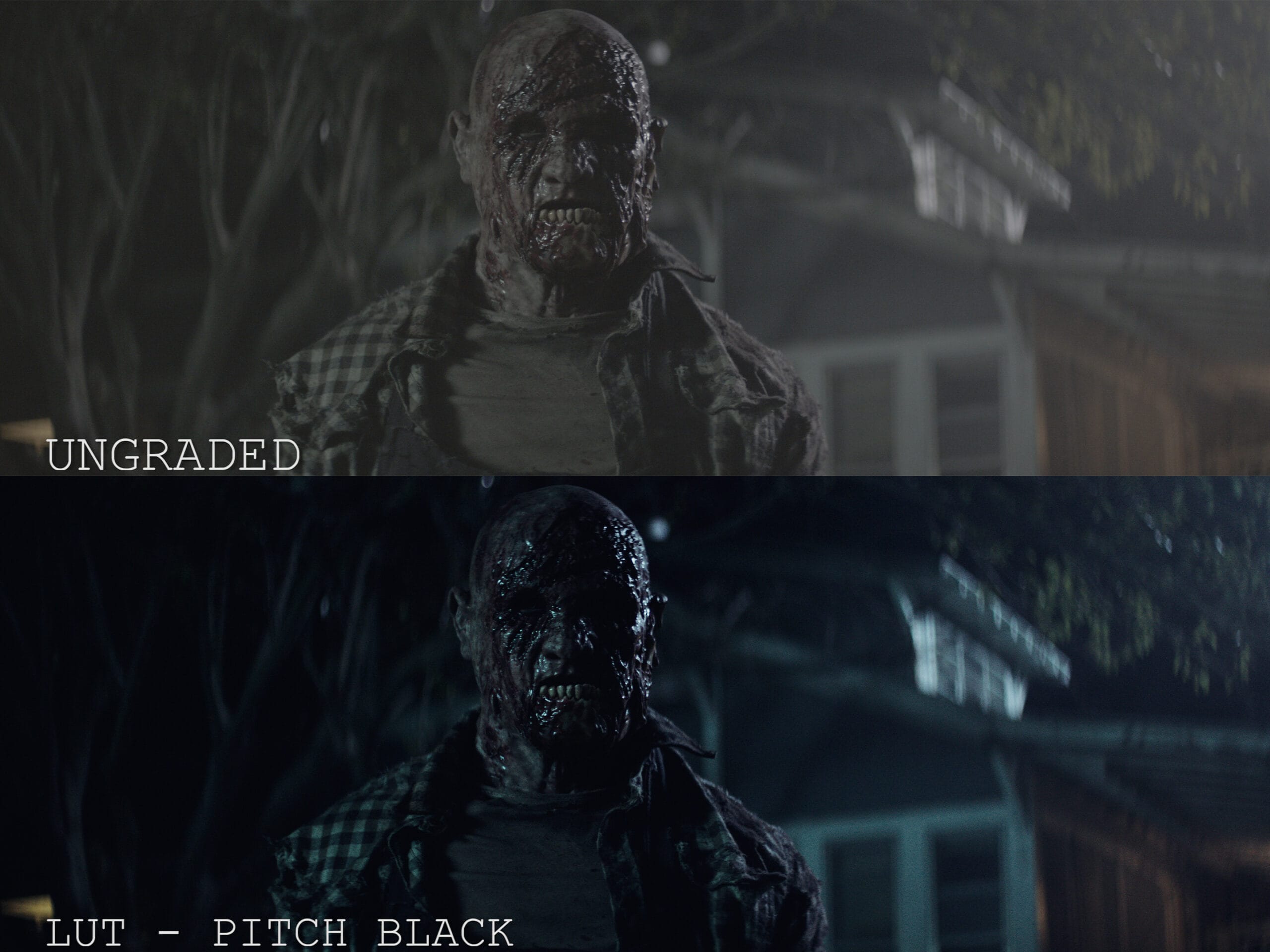 Horror LUTs V1