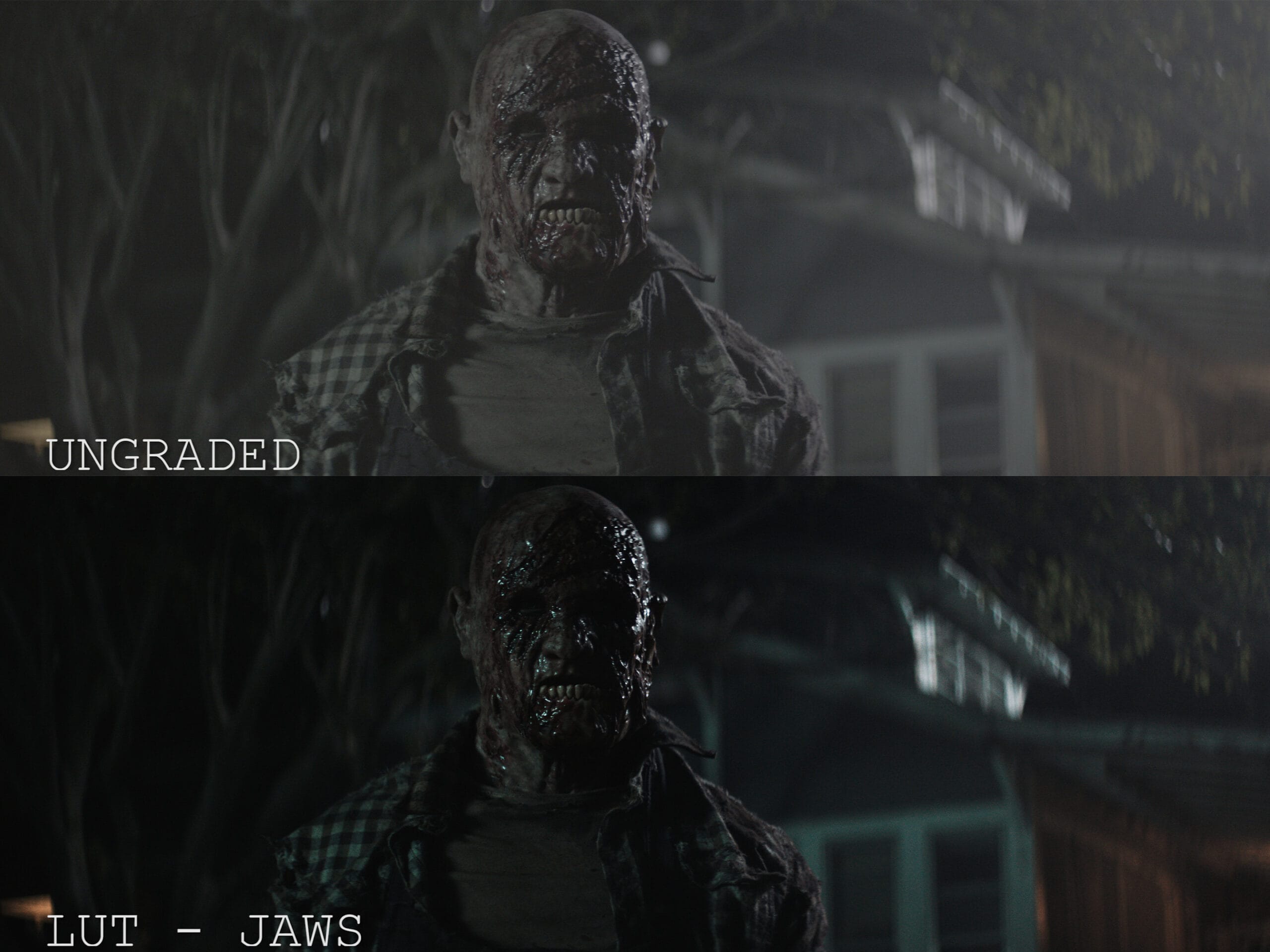 Horror LUTs V1