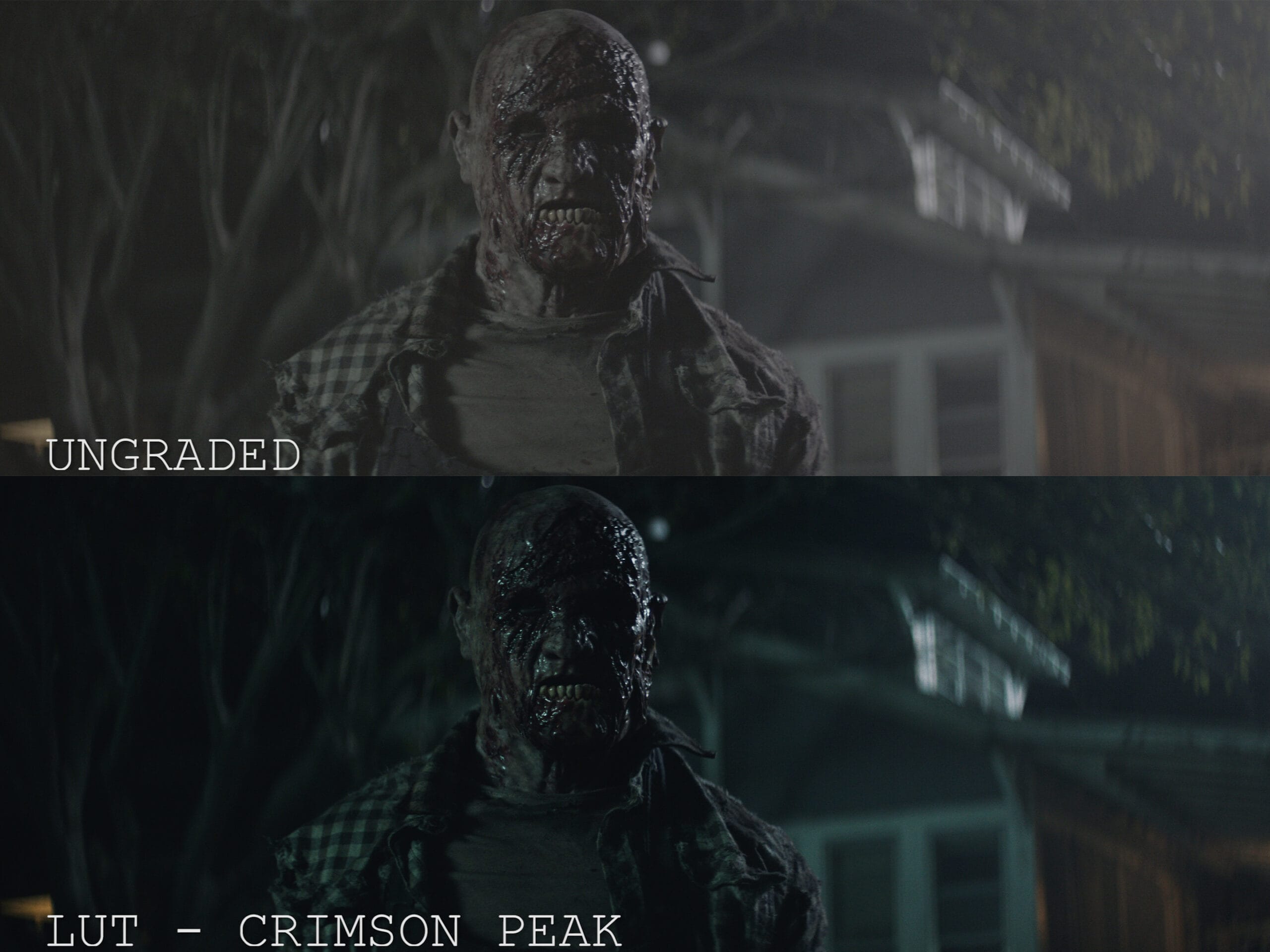 Horror LUTs V1