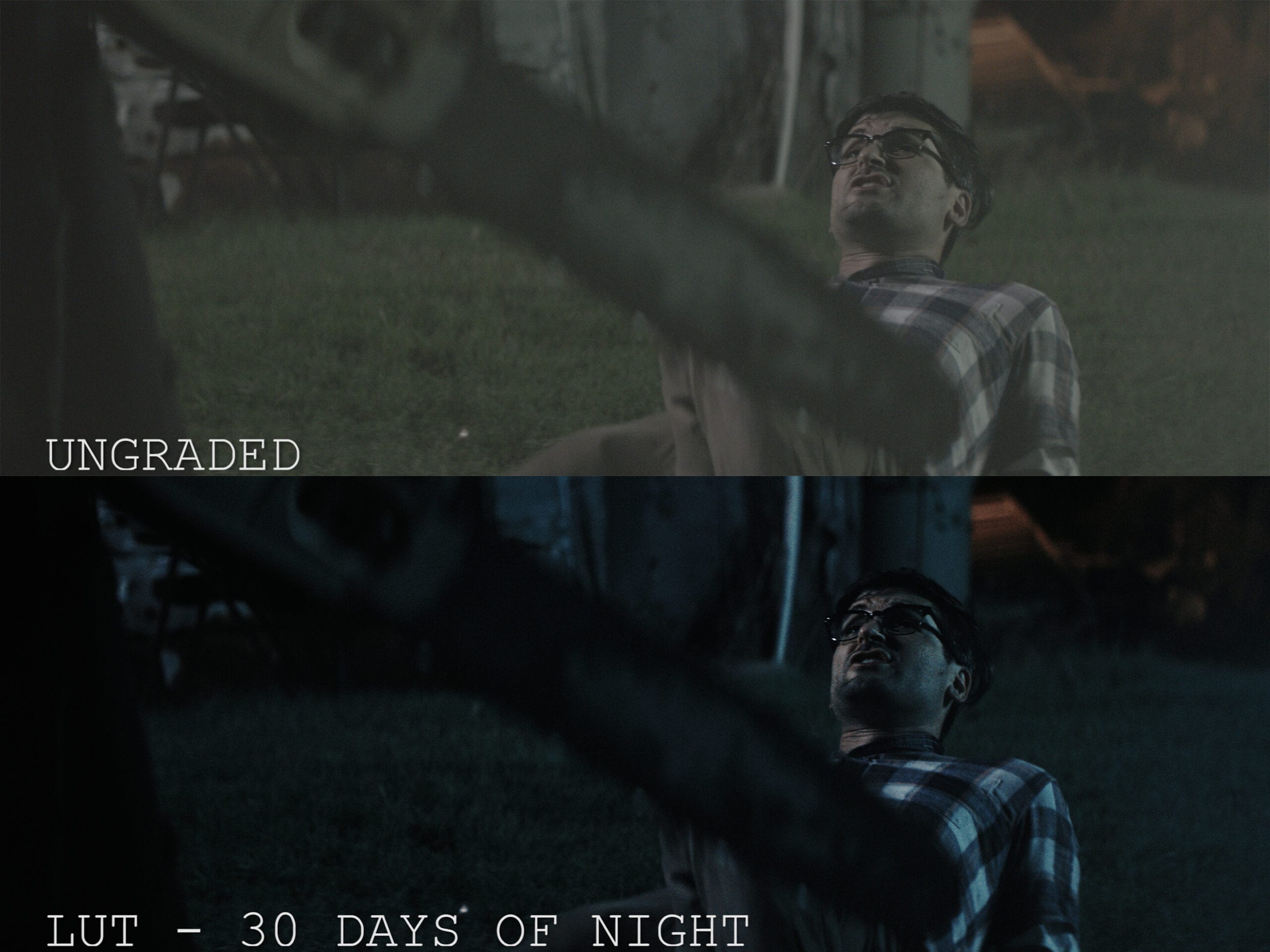 Horror LUTs V1