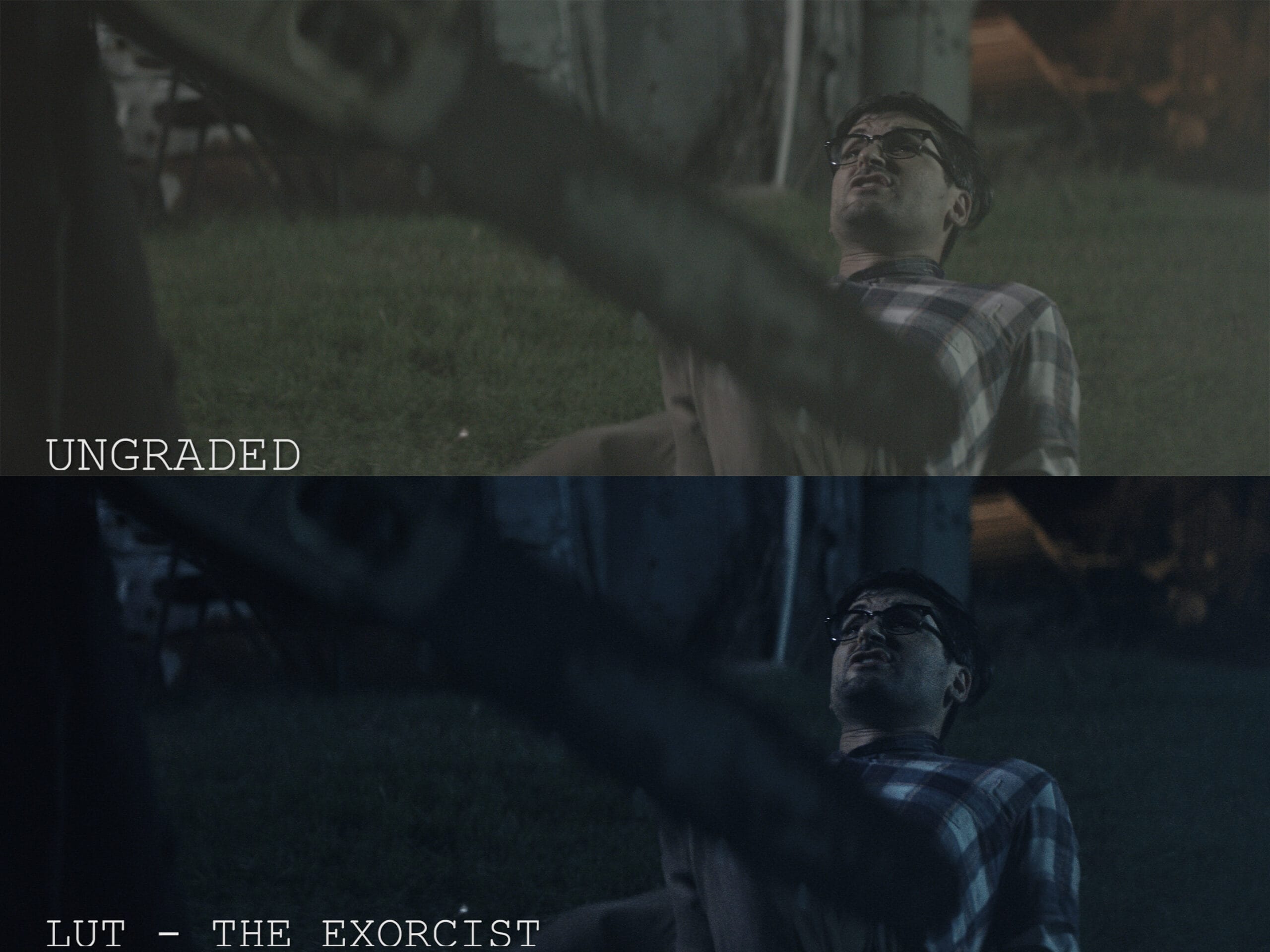 Horror LUTs V1