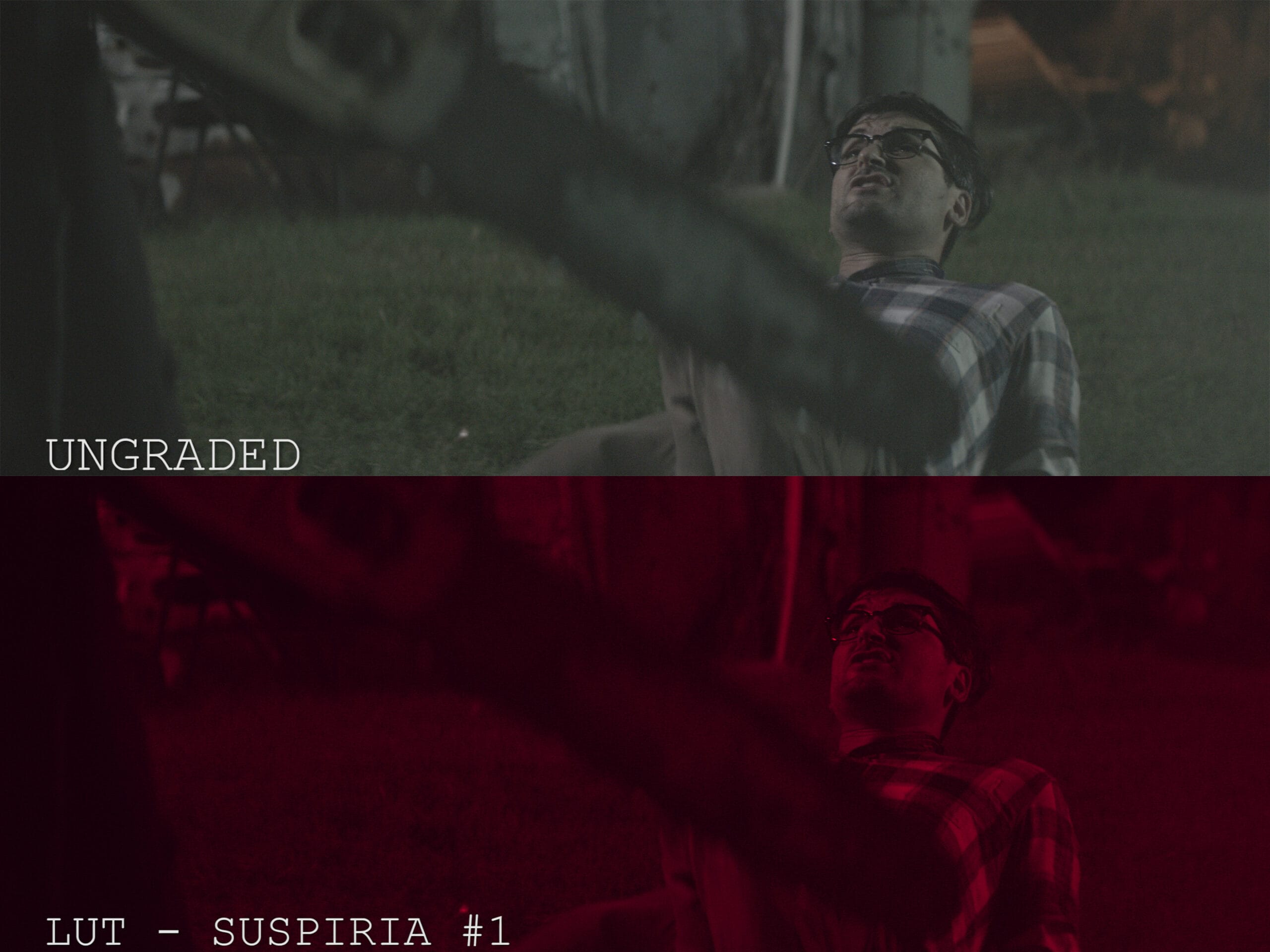 Horror LUTs V1