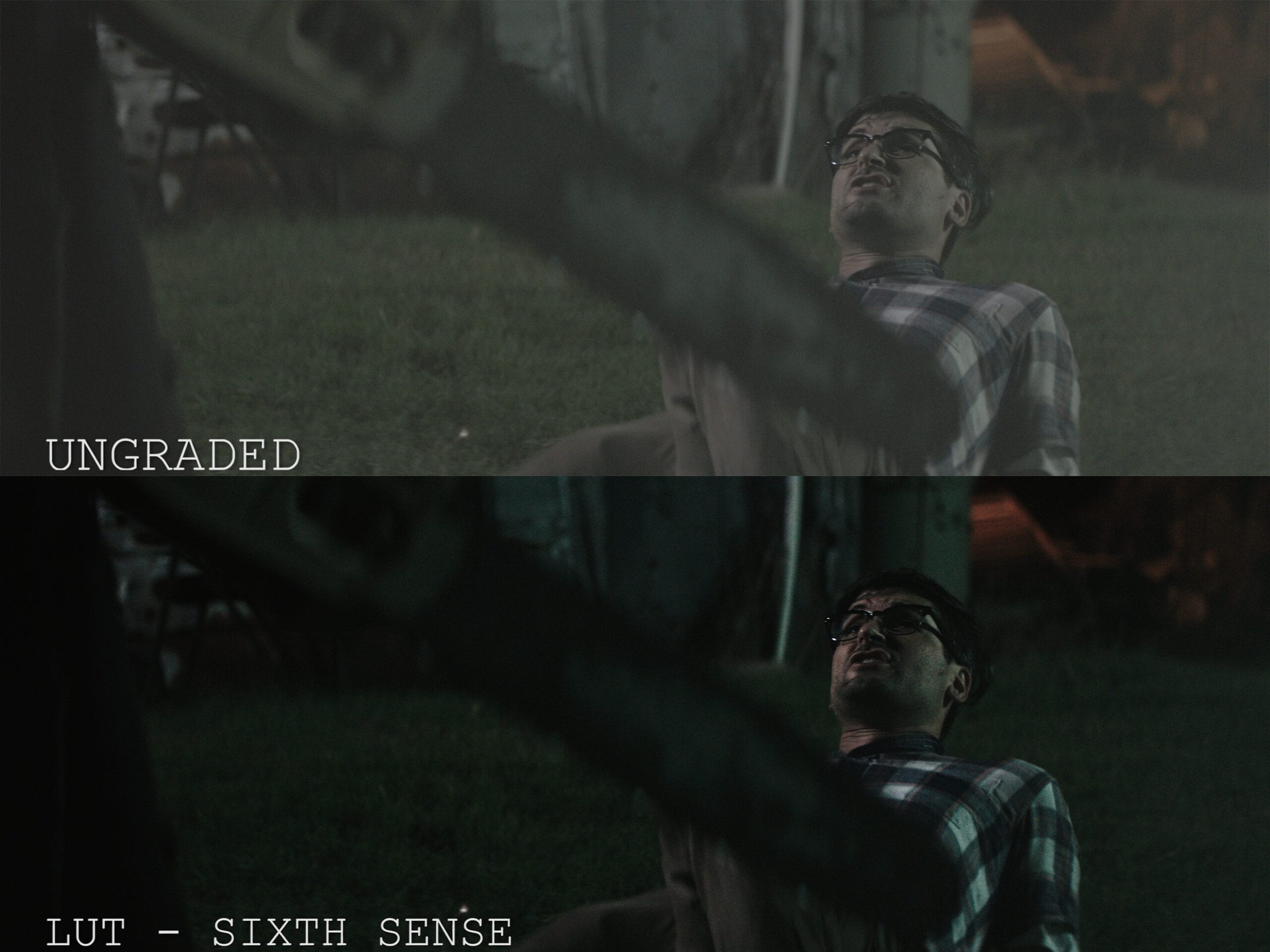Horror LUTs V1