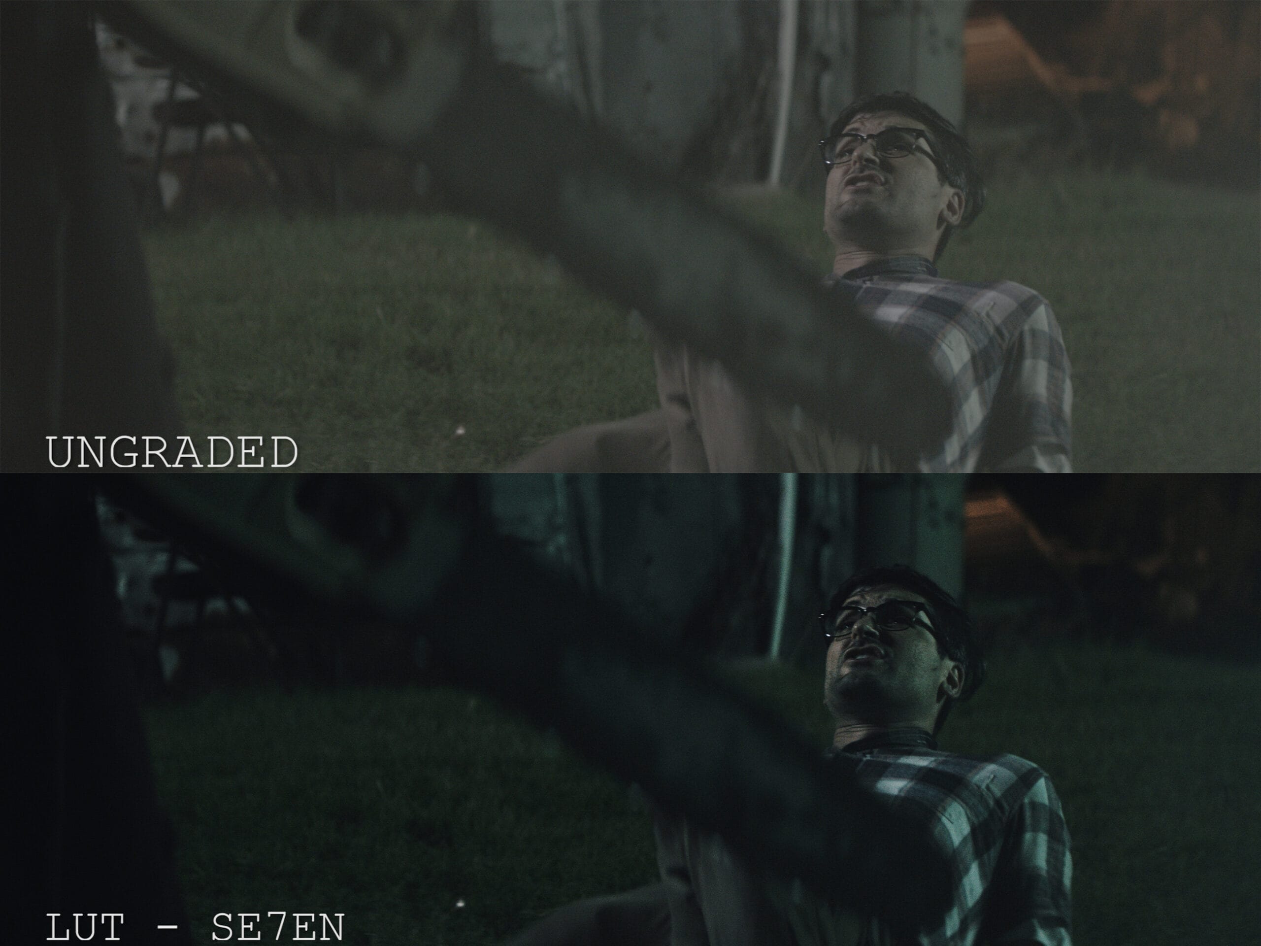 Horror LUTs V1