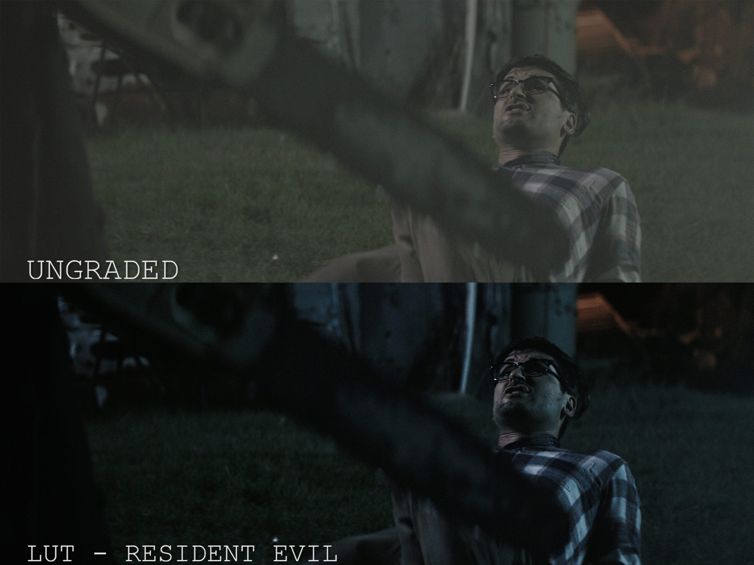 Horror LUTs V1