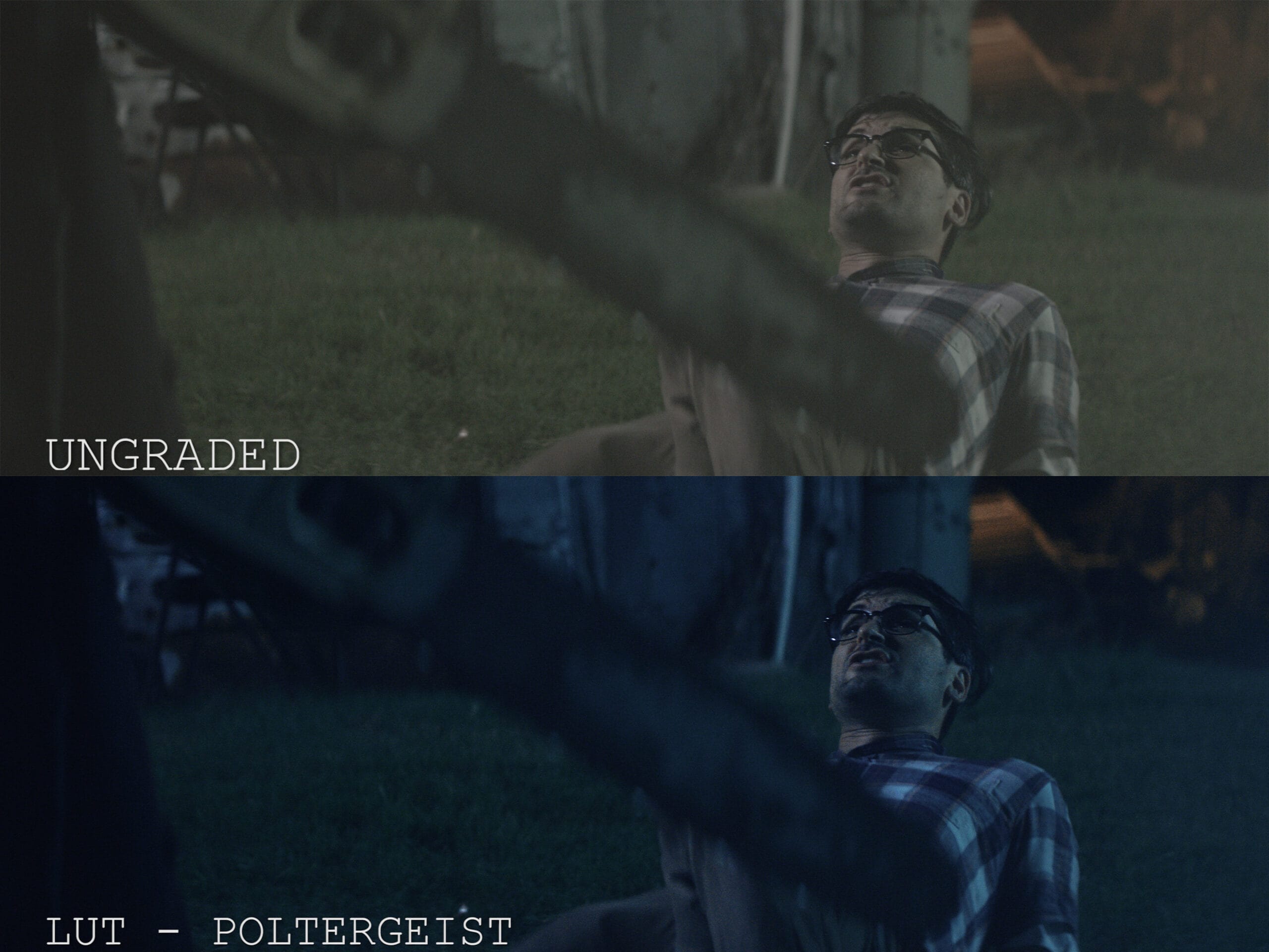 Horror LUTs V1