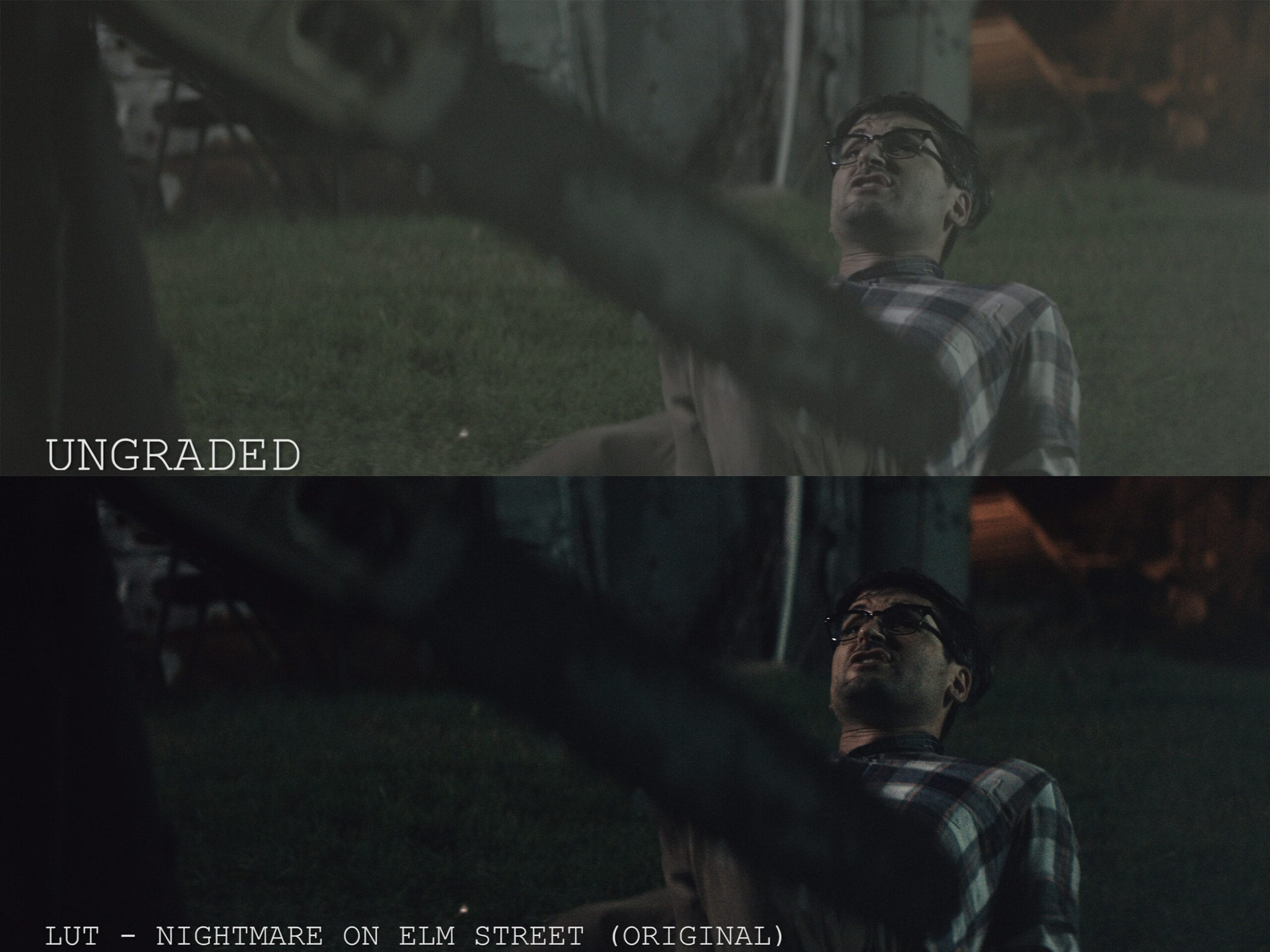 Horror LUTs V1
