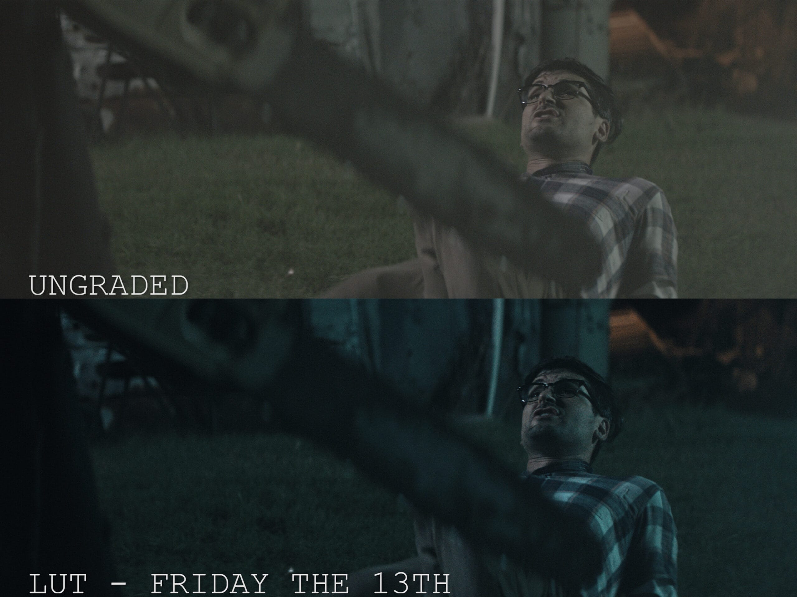Horror LUTs V1