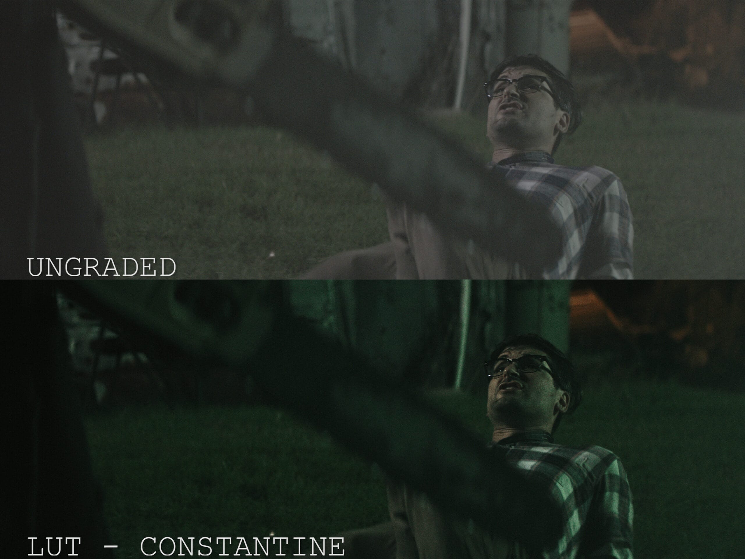 Horror LUTs V1