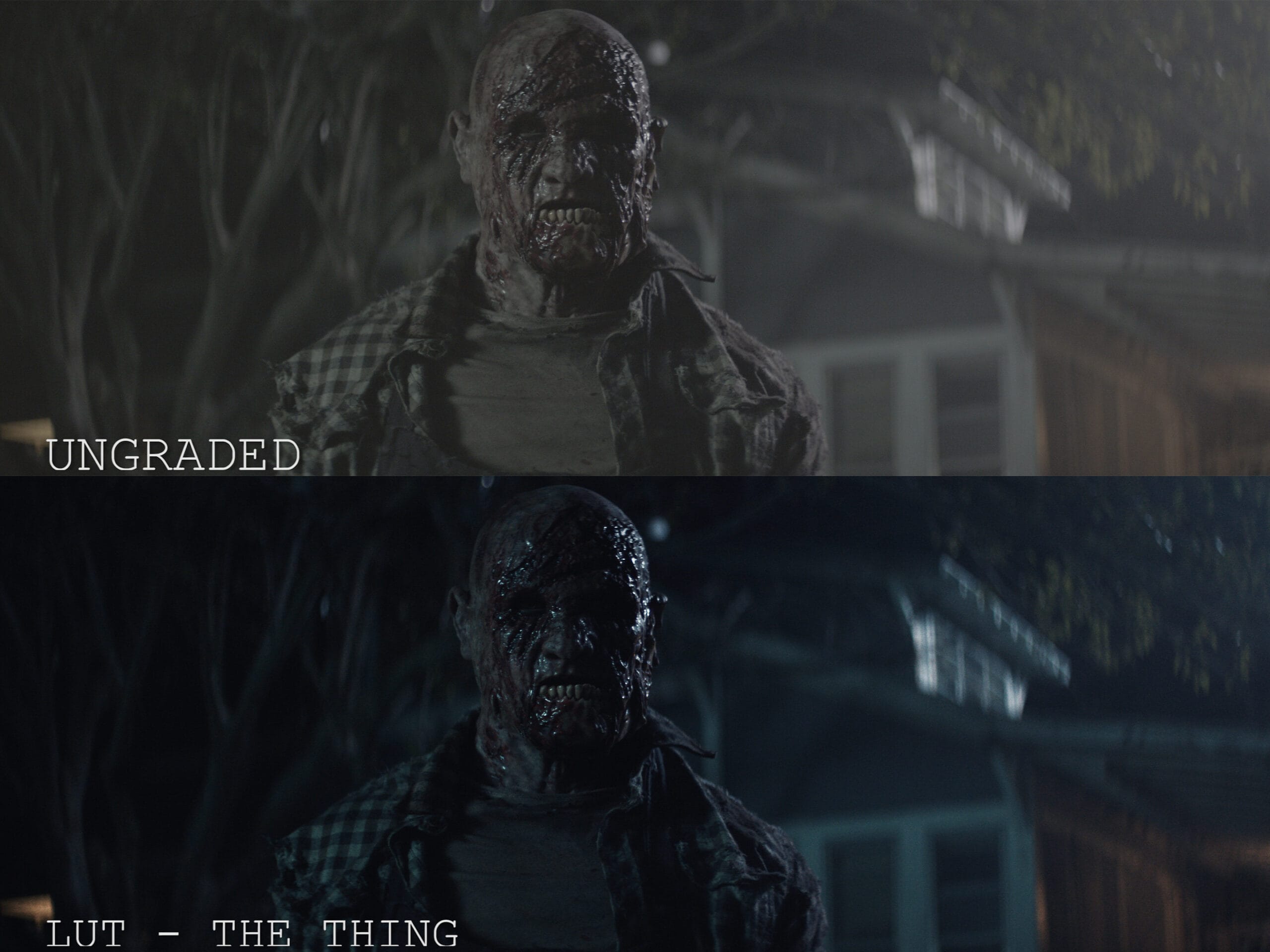 Horror LUTs V1