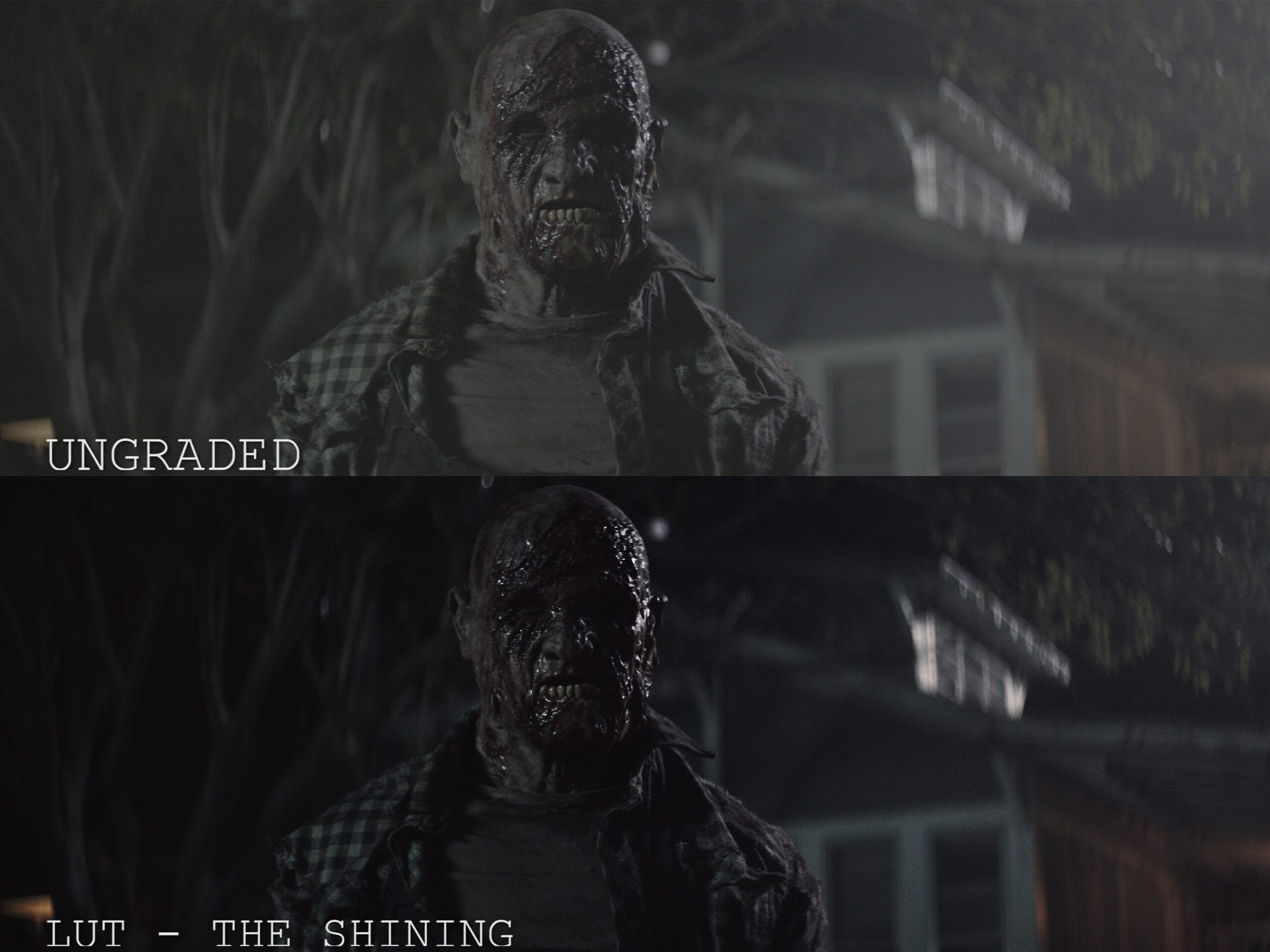 Horror LUTs V1