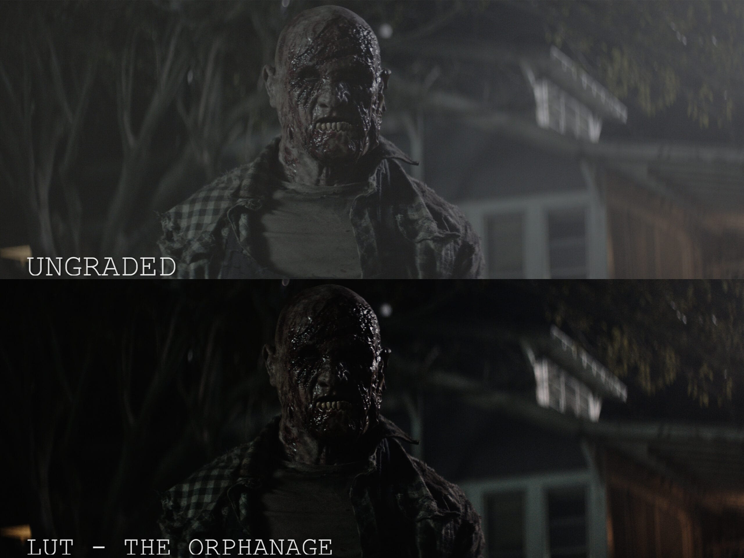 Horror LUTs V1