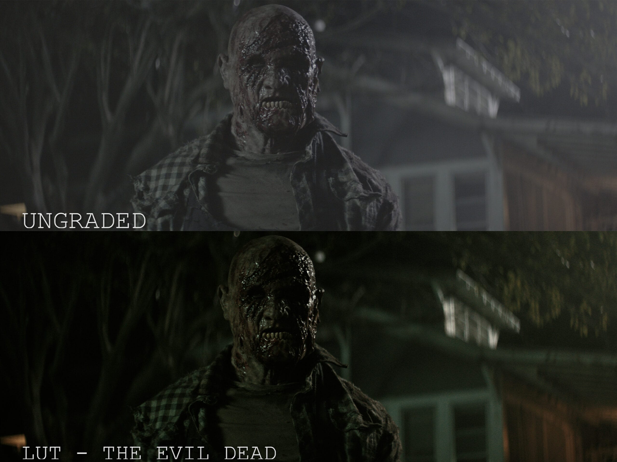 Horror LUTs V1