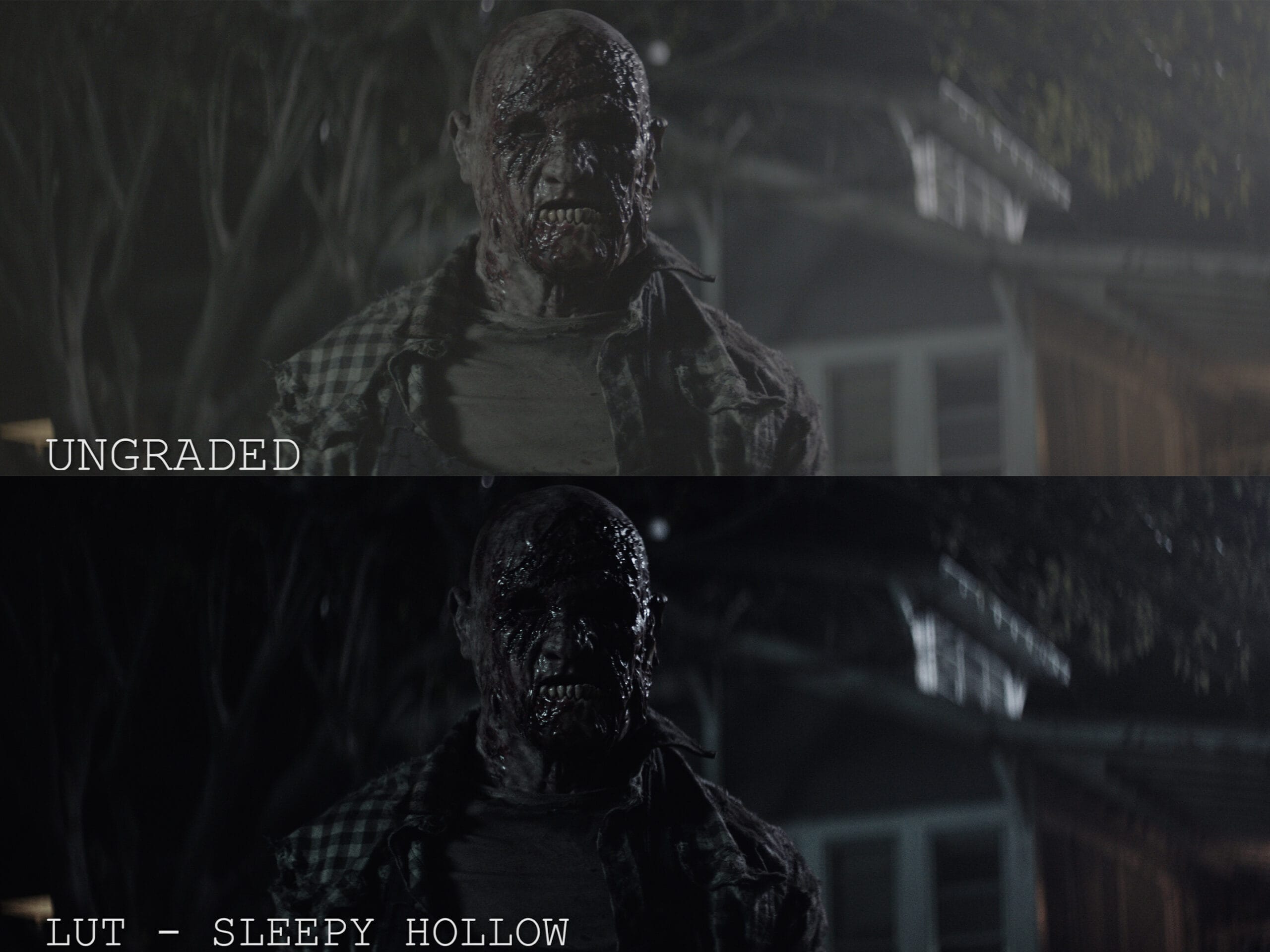 Horror LUTs V1