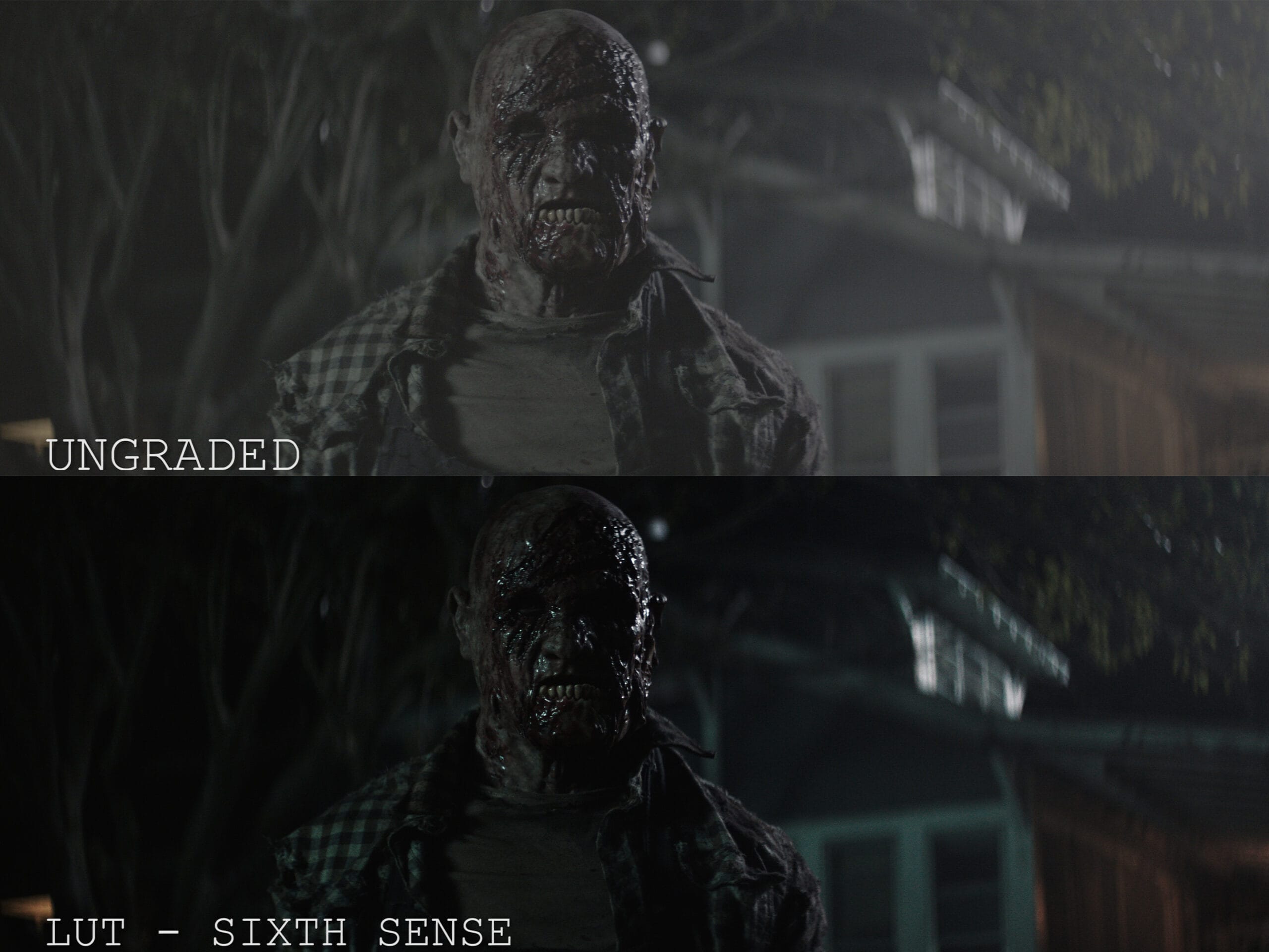 Horror LUTs V1