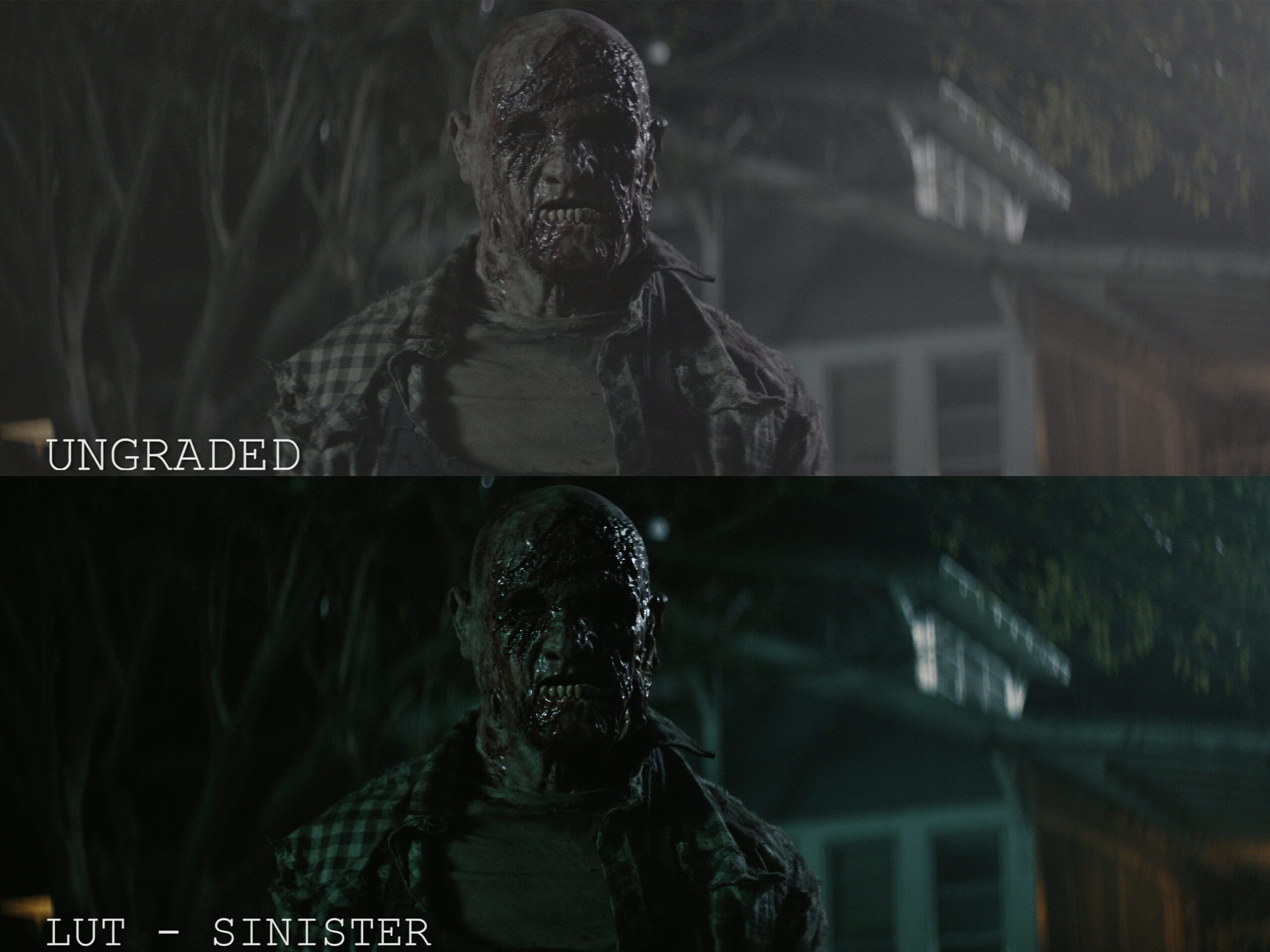 Horror LUTs V1