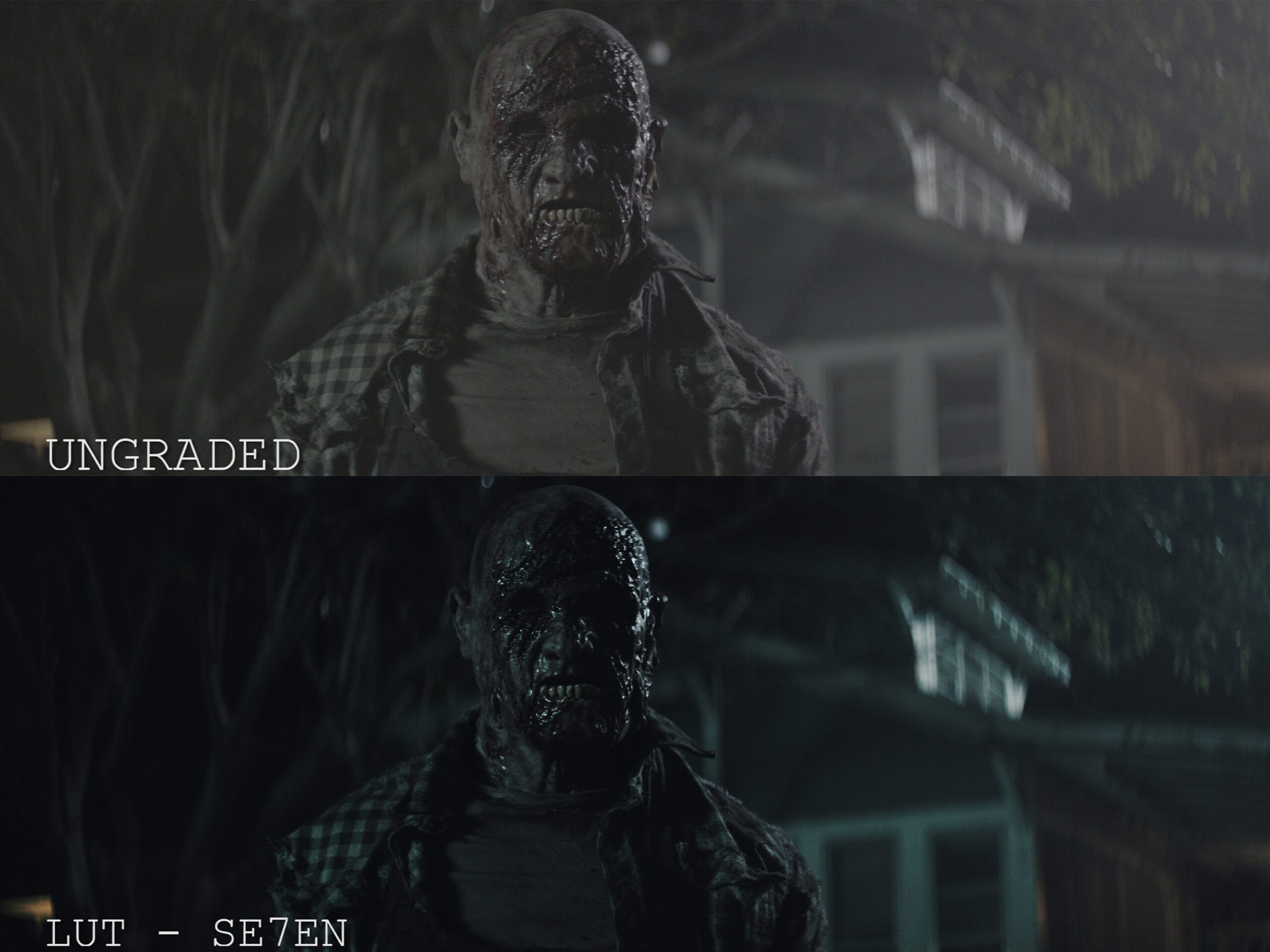 Horror LUTs V1