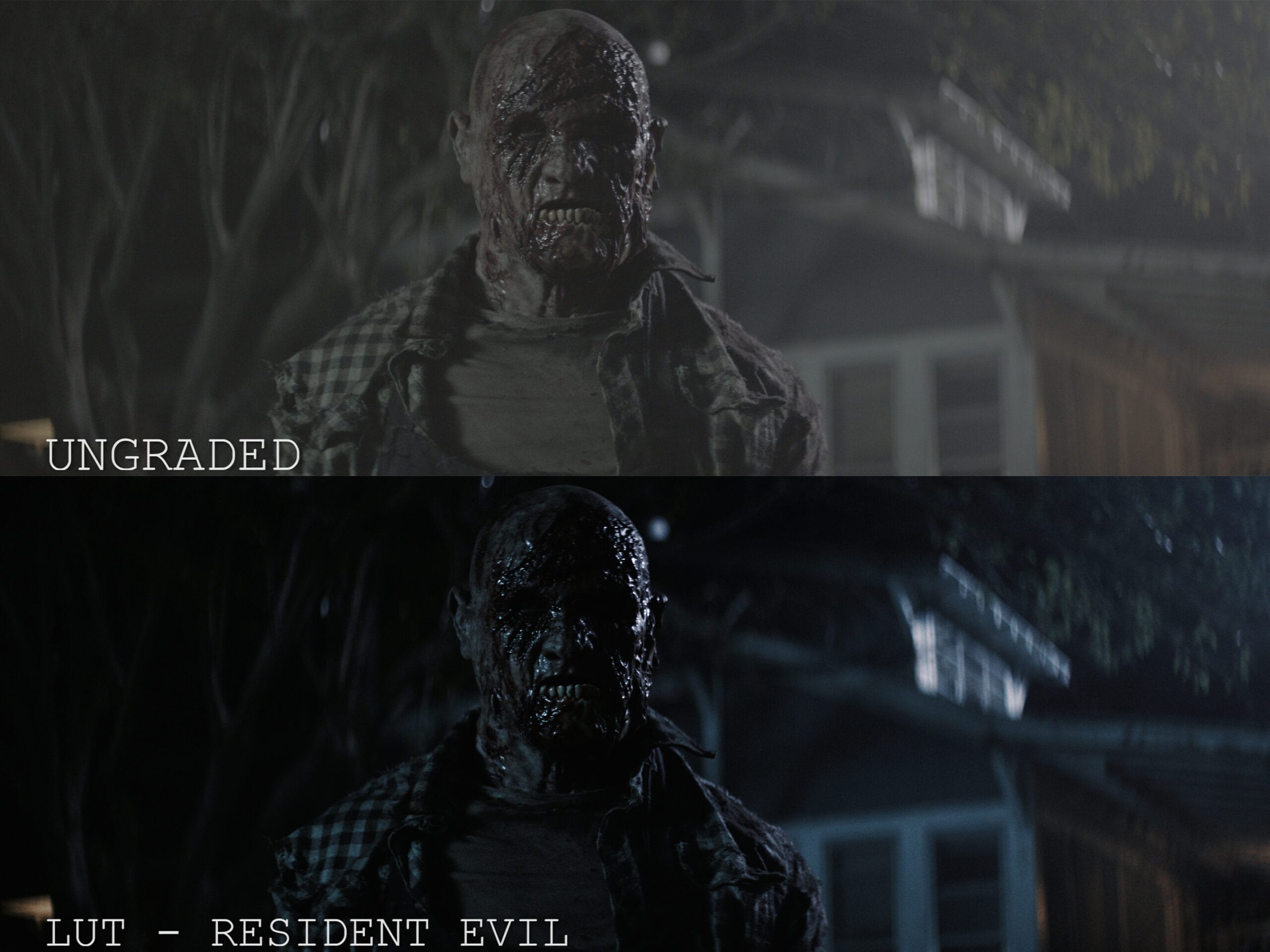 Horror LUTs V1
