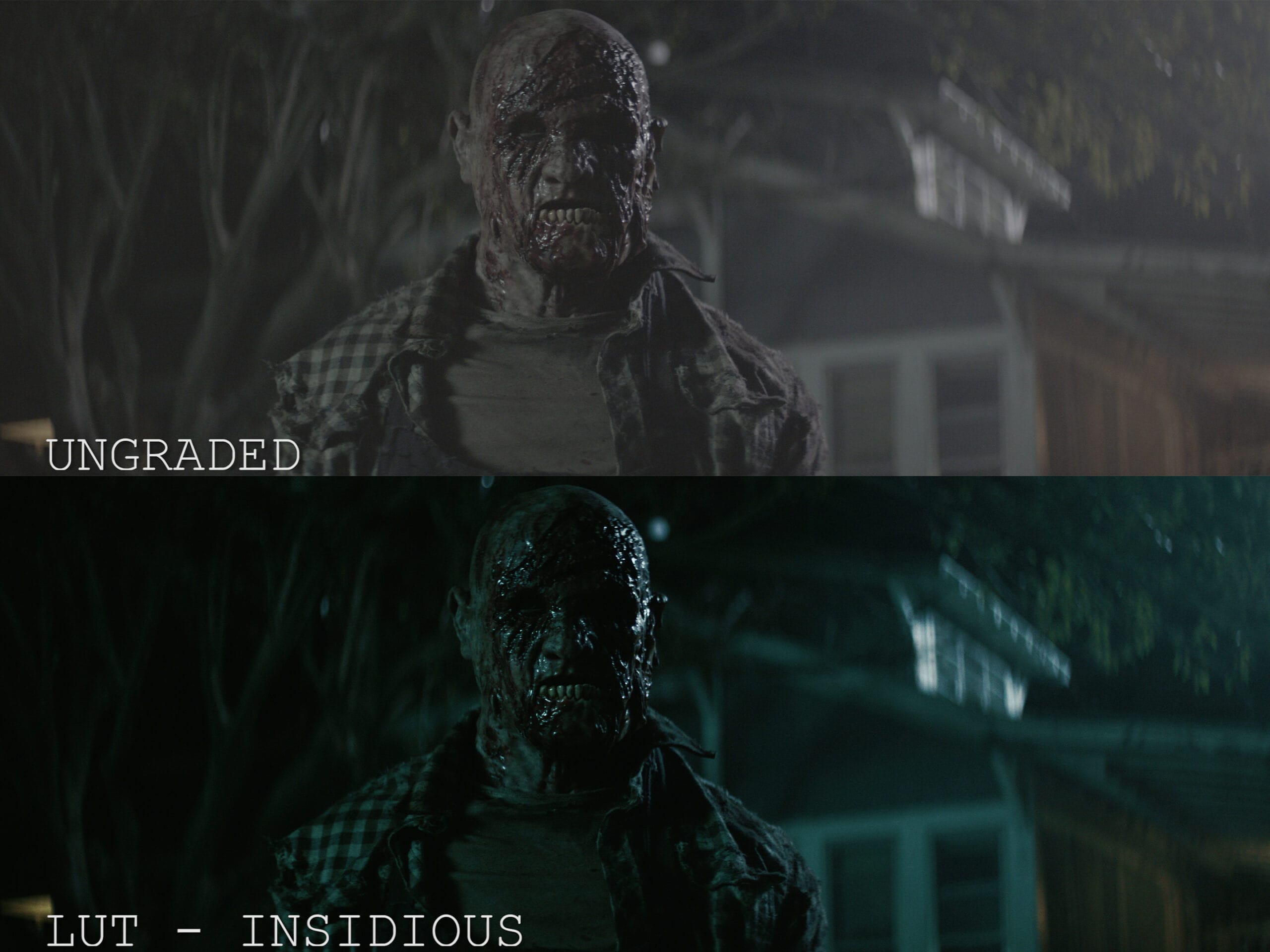 Horror LUTs V1
