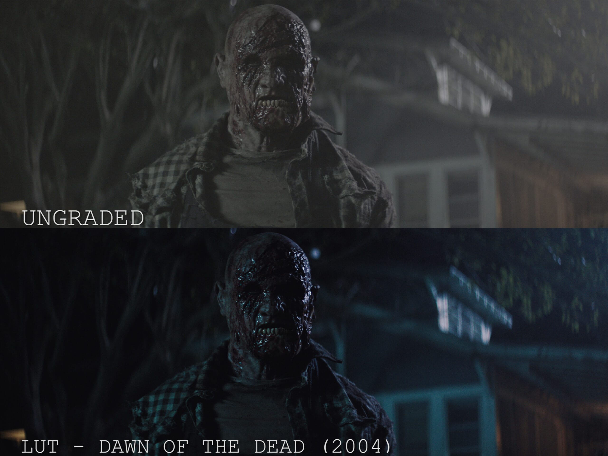 Horror LUTs V1