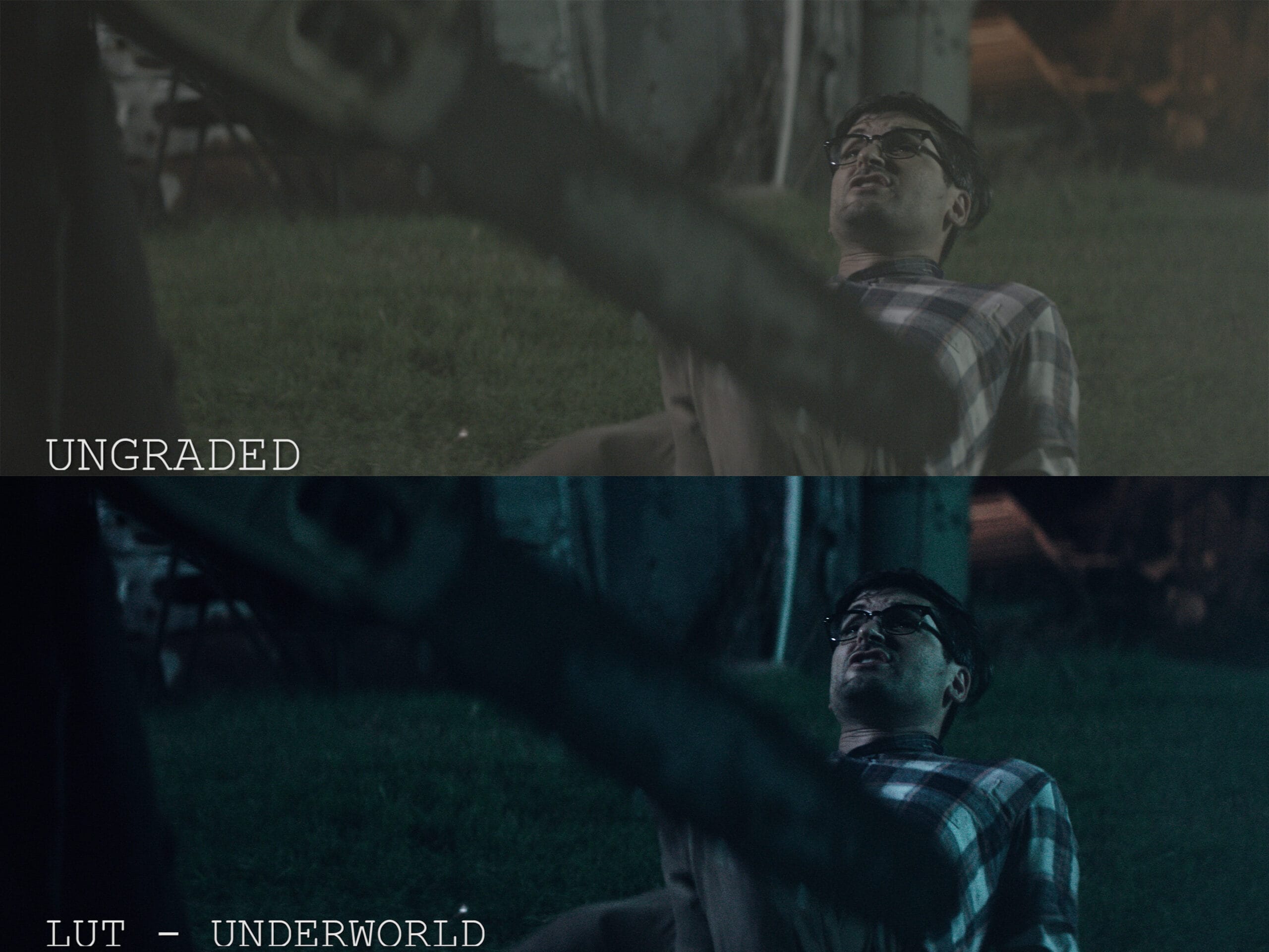 Horror LUTs V1