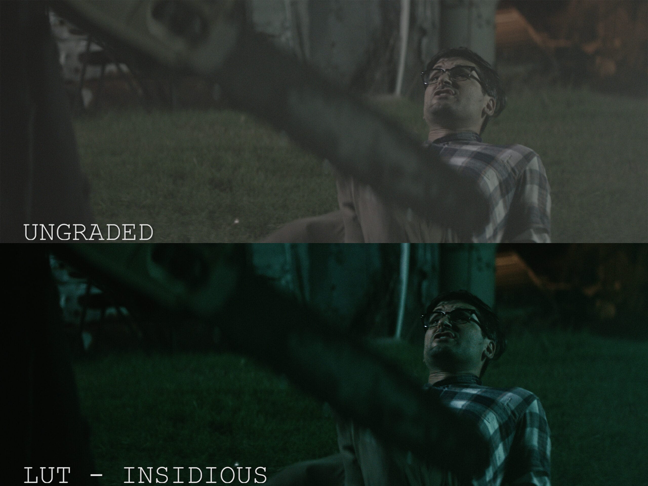 Horror LUTs V1