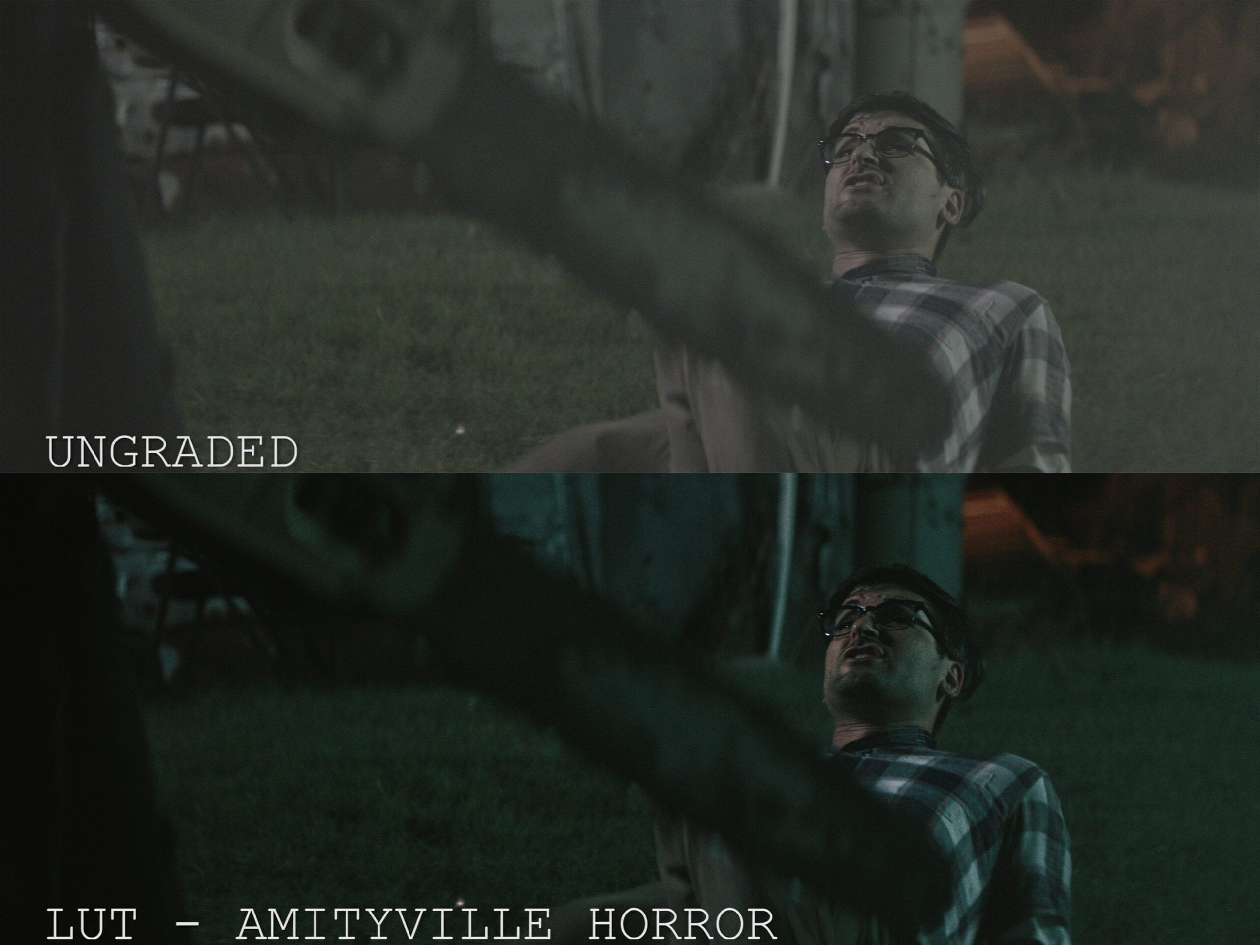 Horror LUTs V1