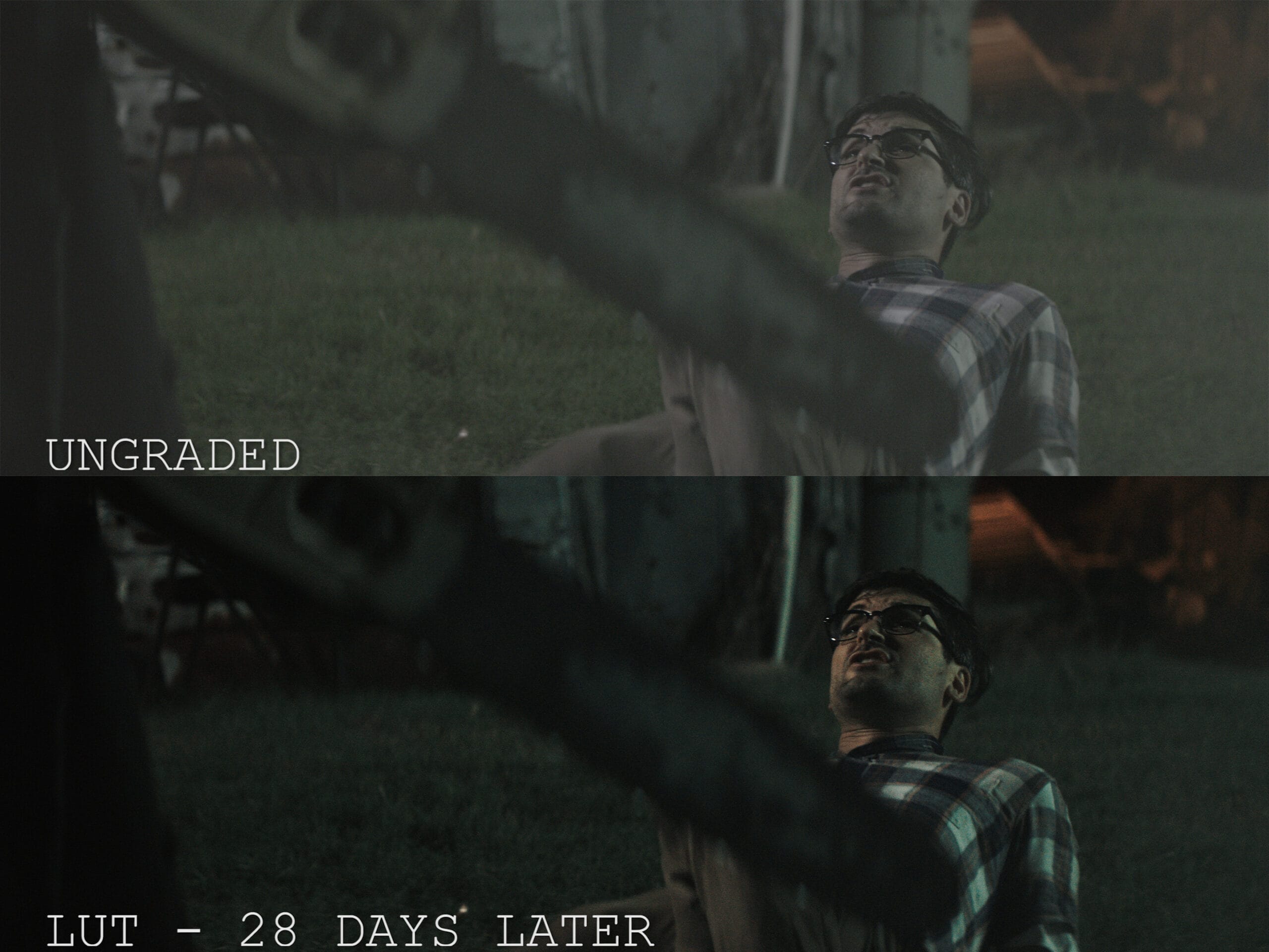 Horror LUTs V1