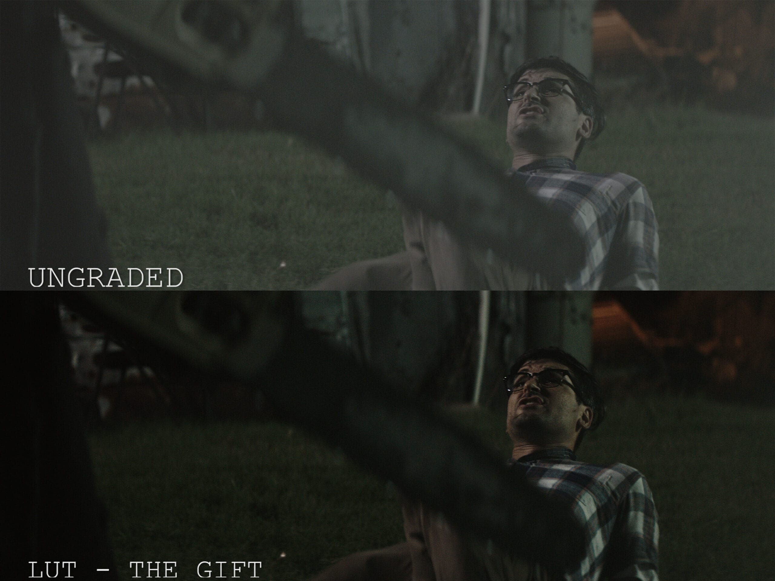 Horror LUTs V1