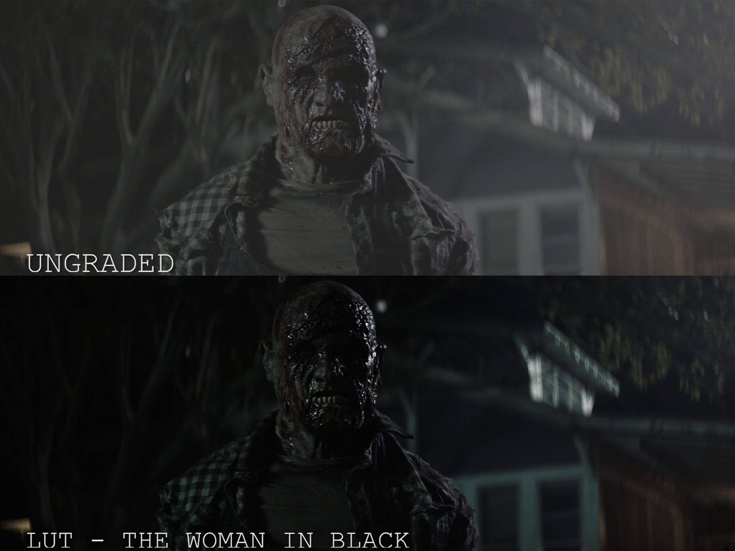 Horror LUTs V1