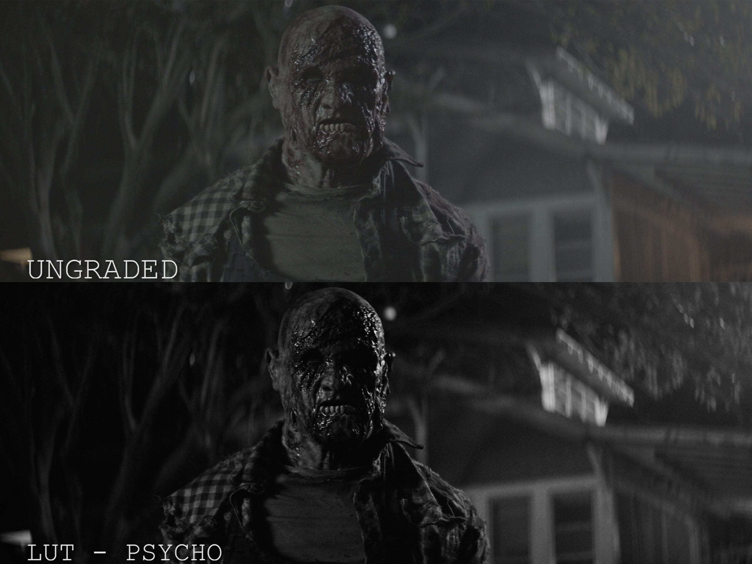 Horror LUTs V1