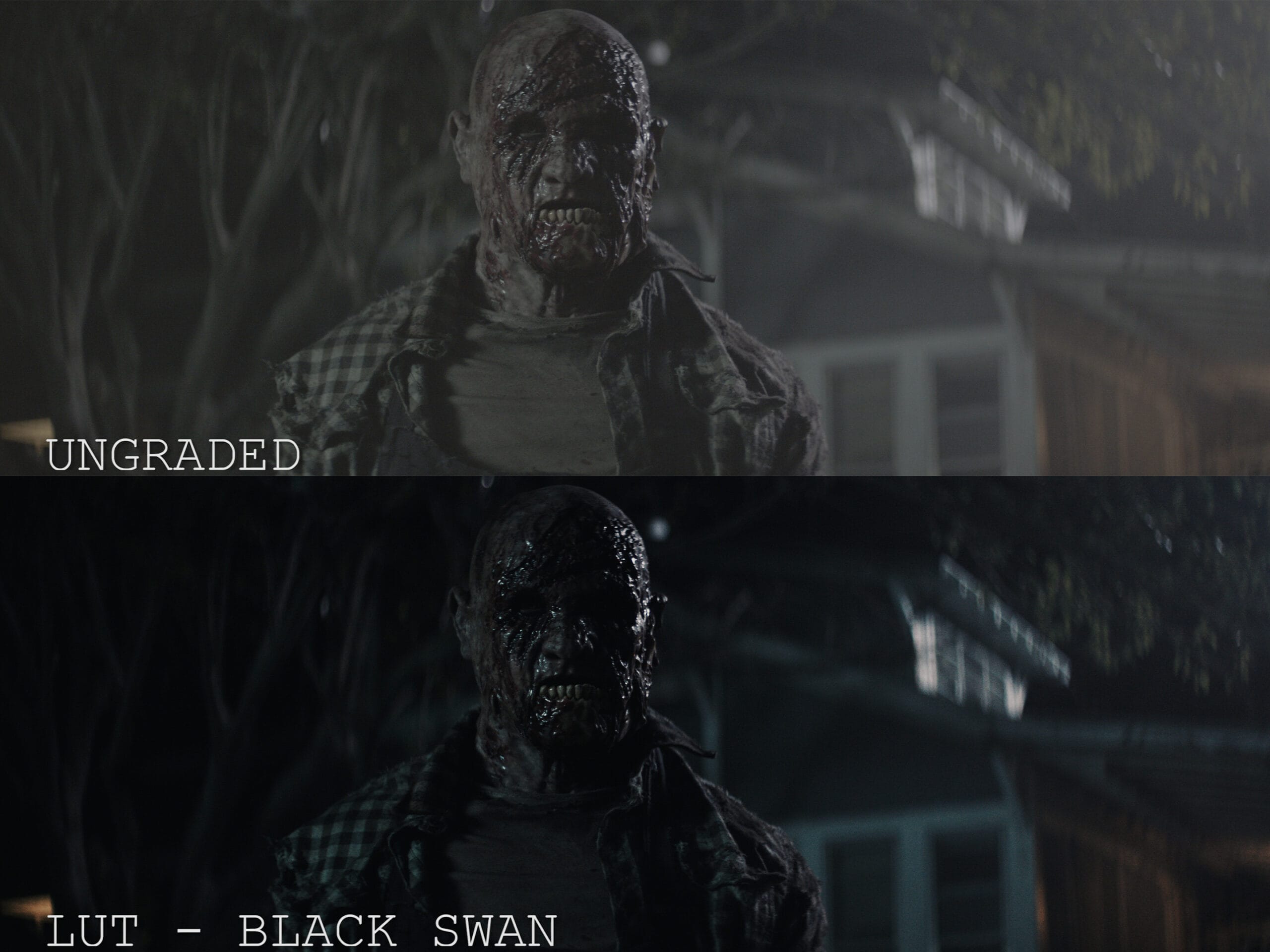 Horror LUTs V1