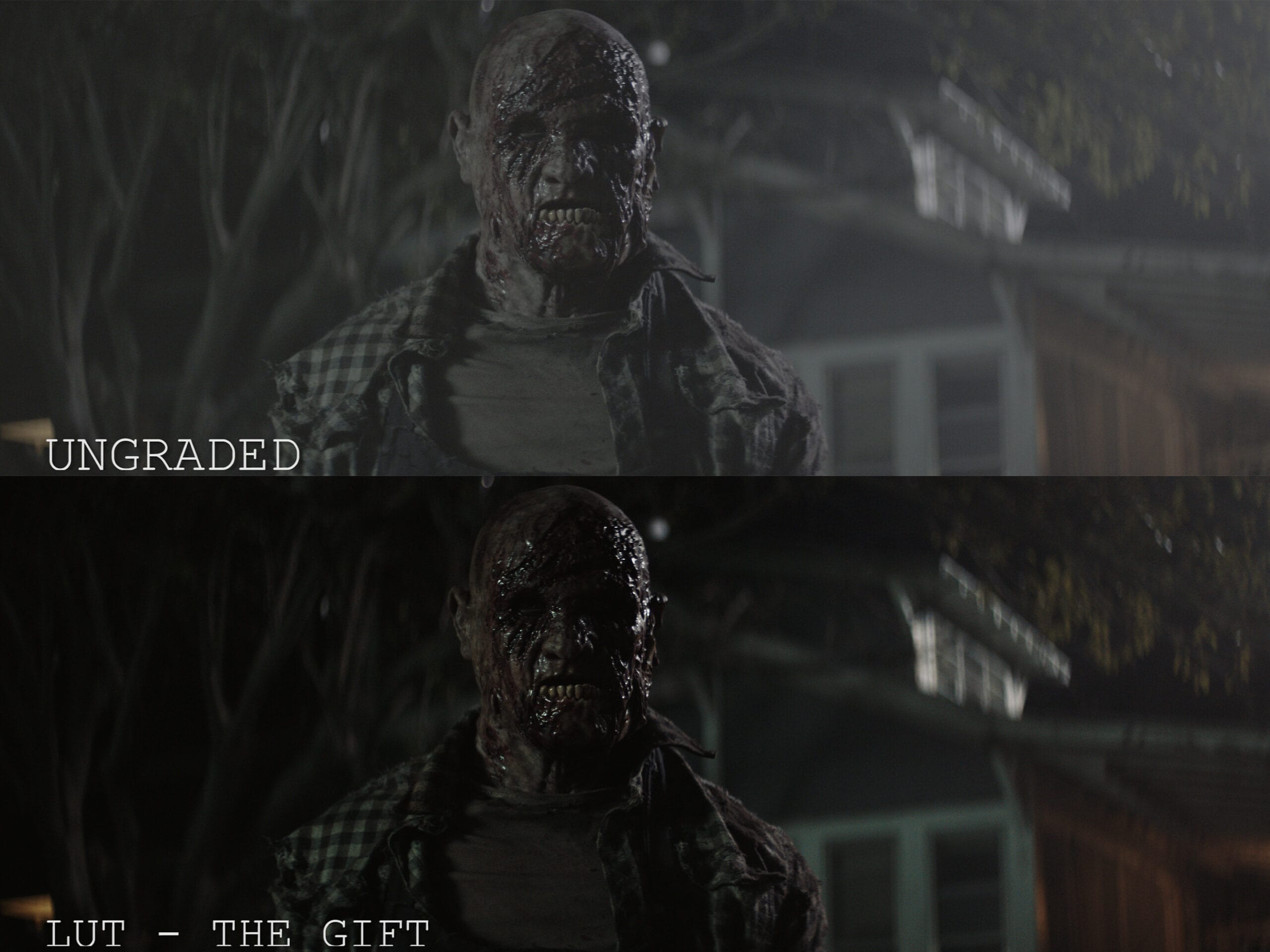 Horror LUTs V1