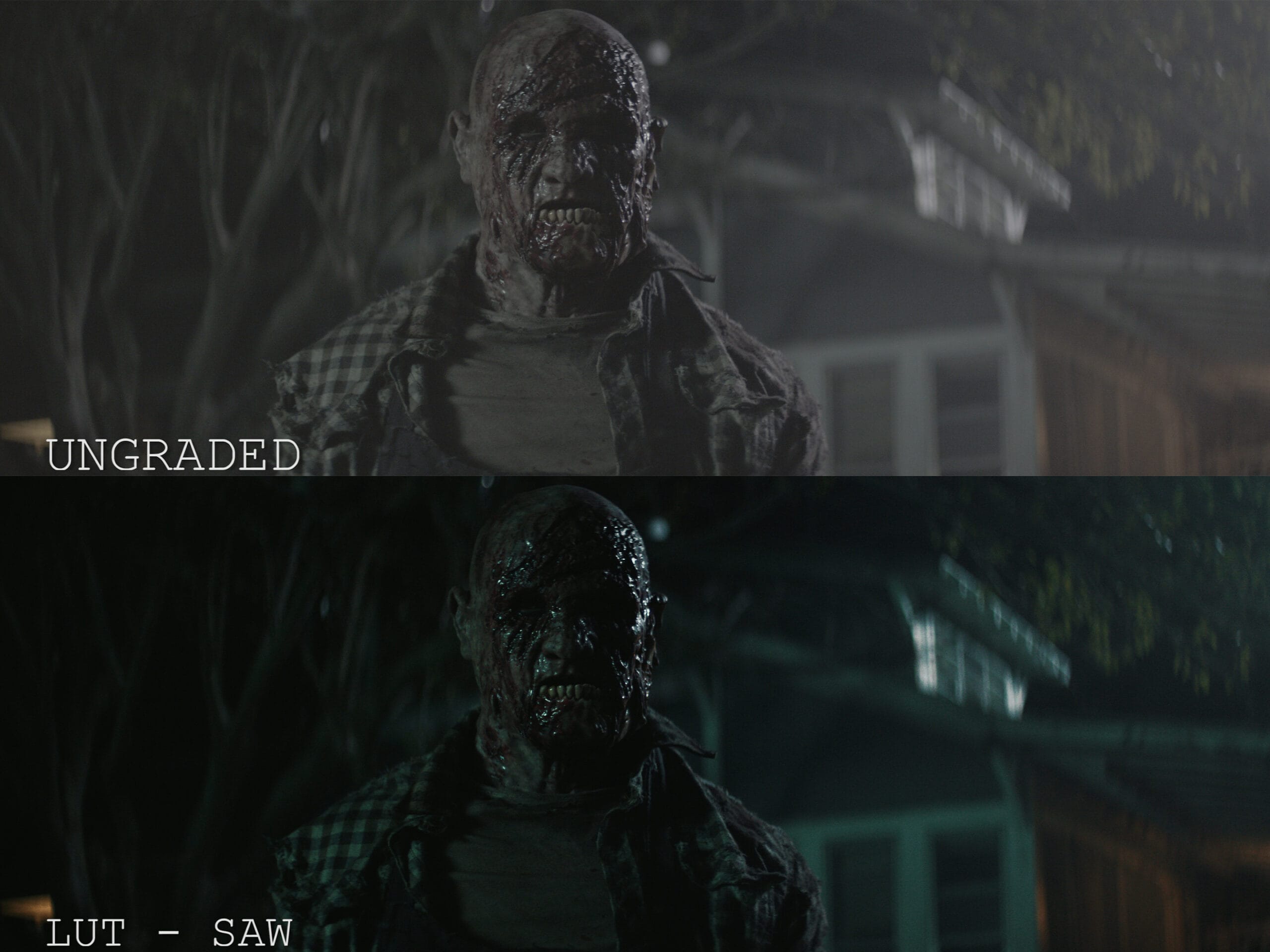 Horror LUTs V1