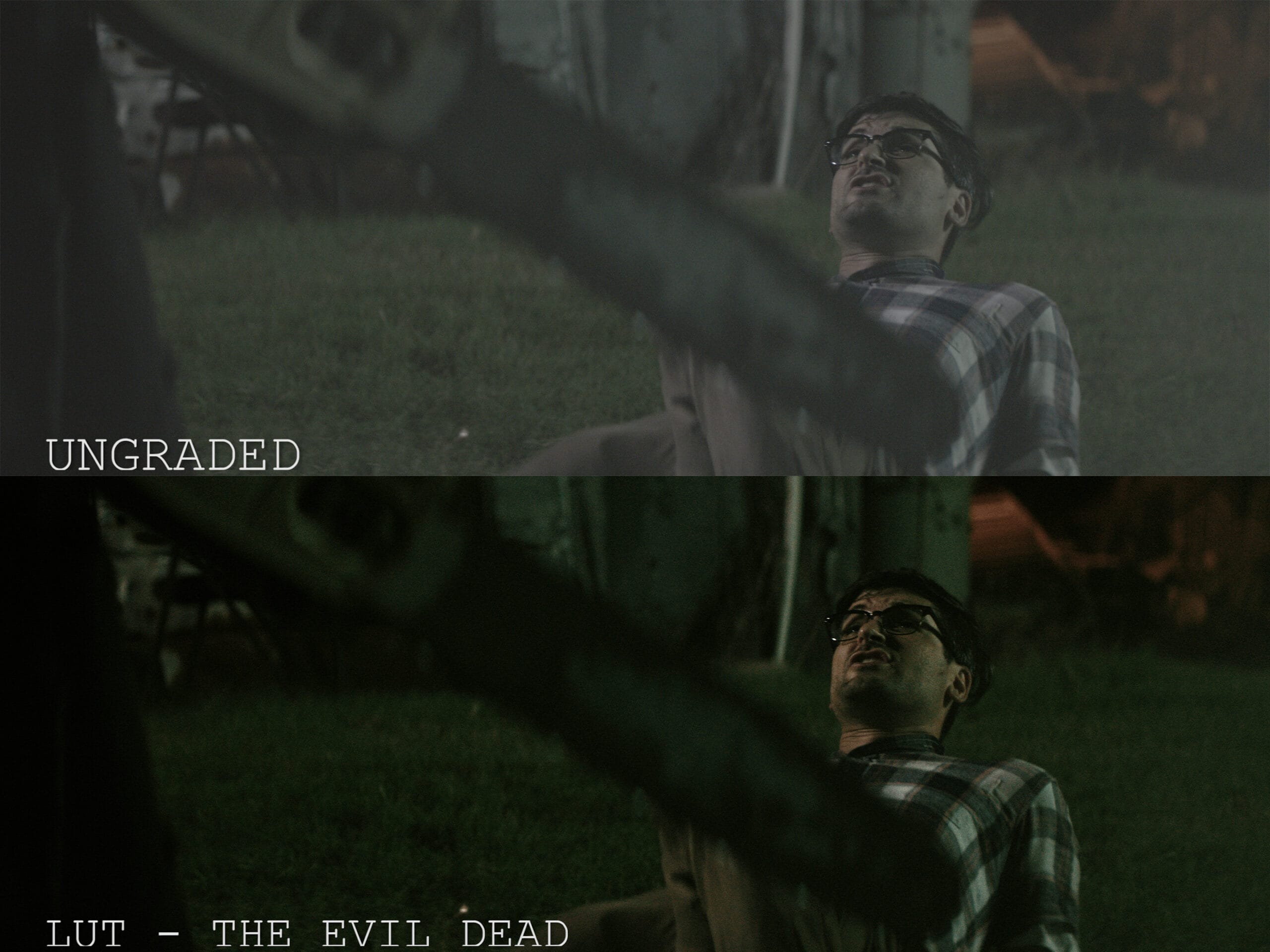 Horror LUTs V1