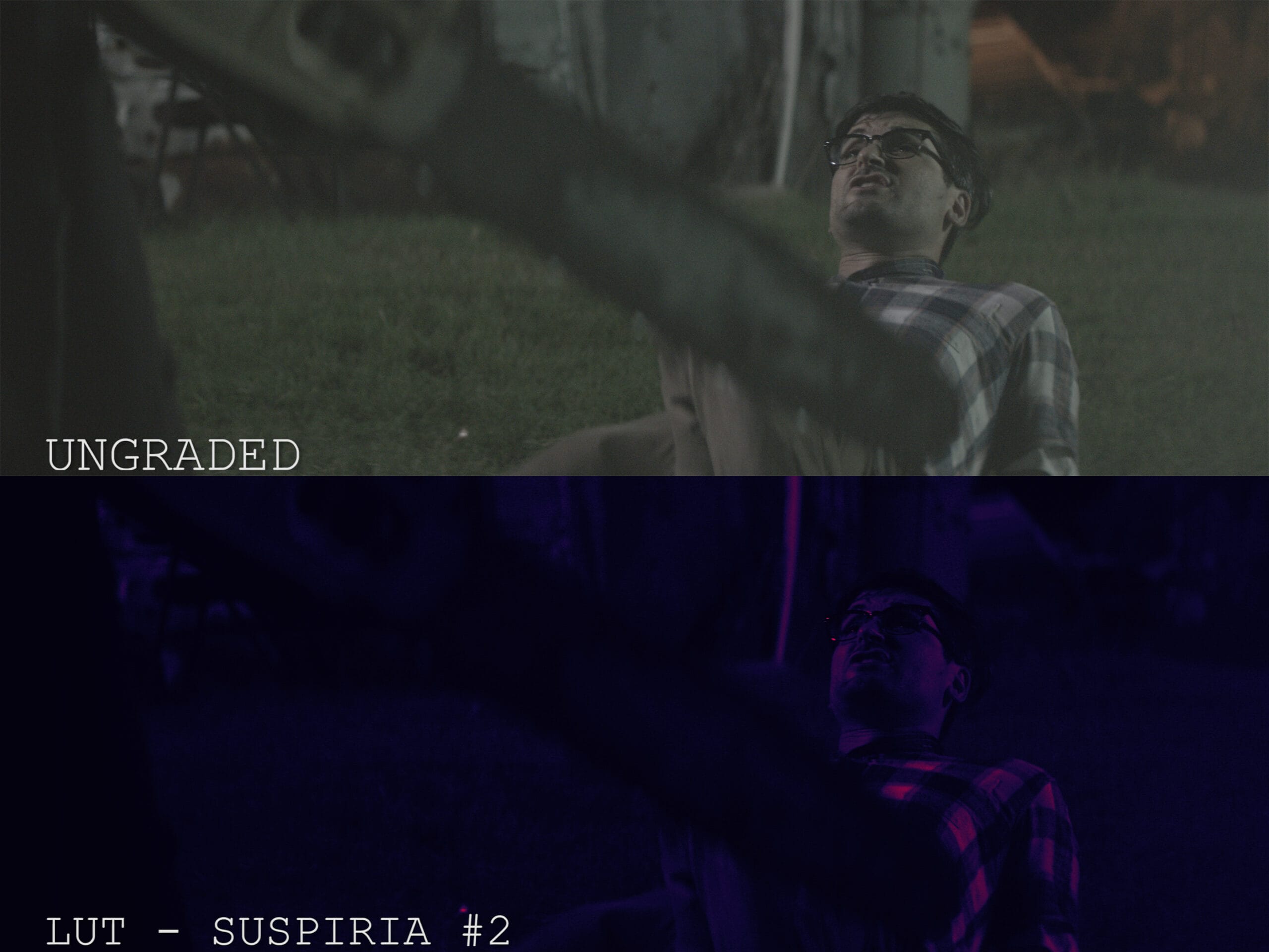 Horror LUTs V1
