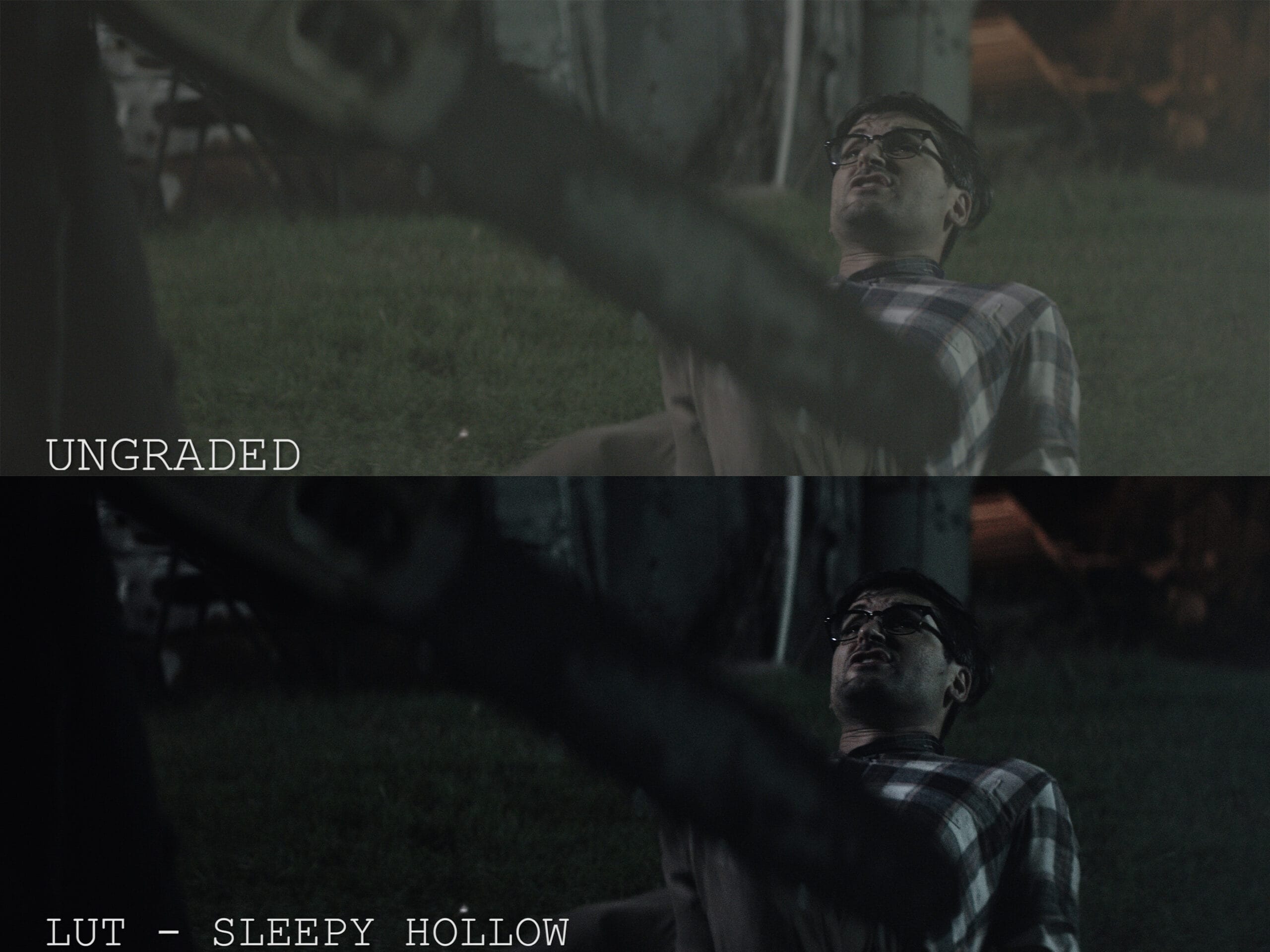 Horror LUTs V1