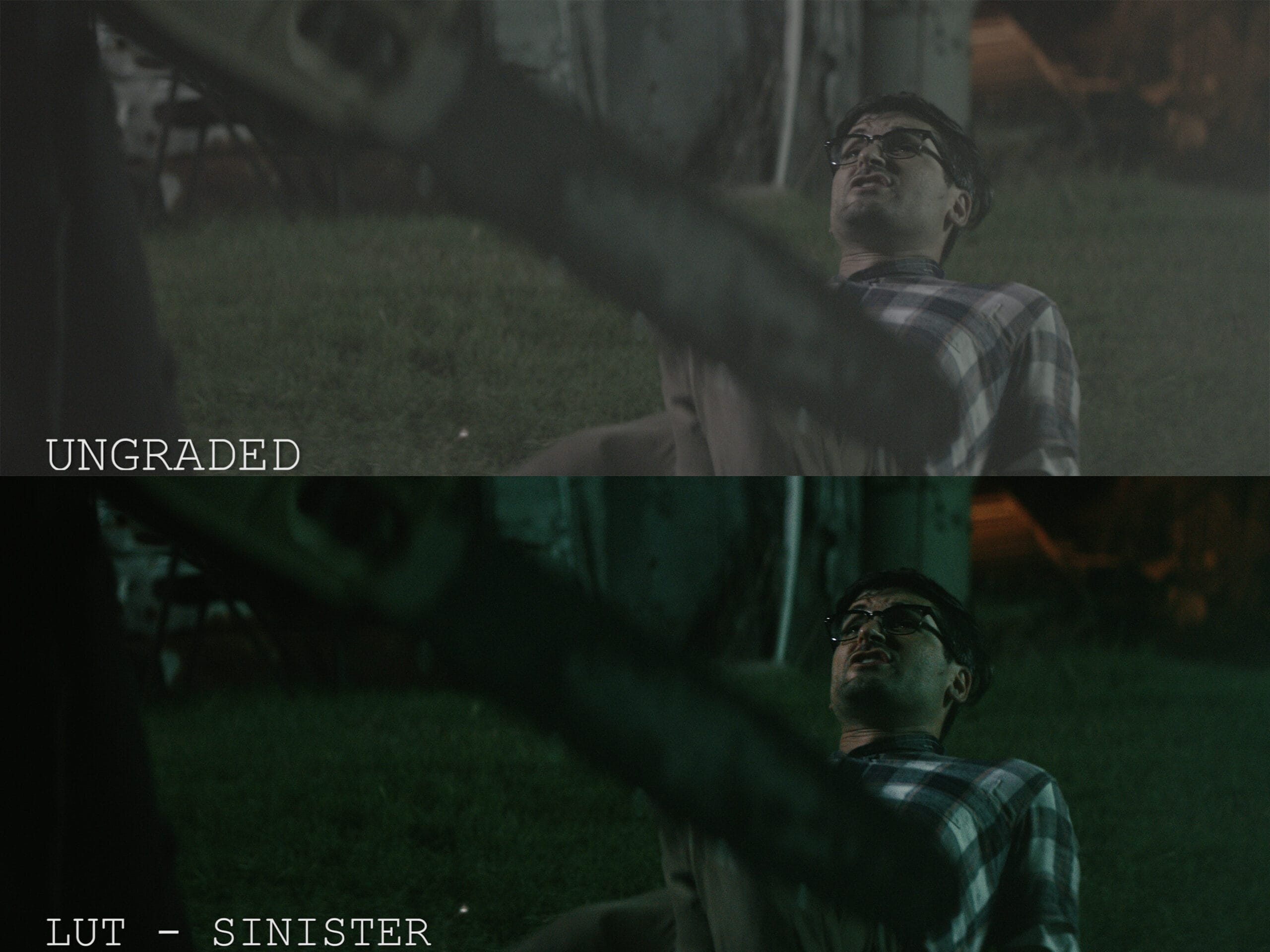 Horror LUTs V1