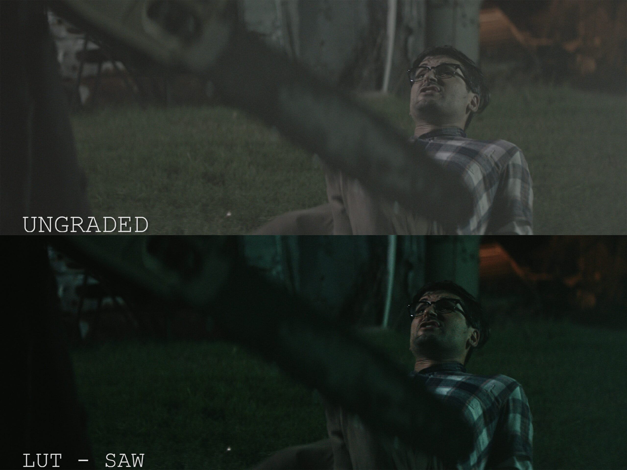 Horror LUTs V1