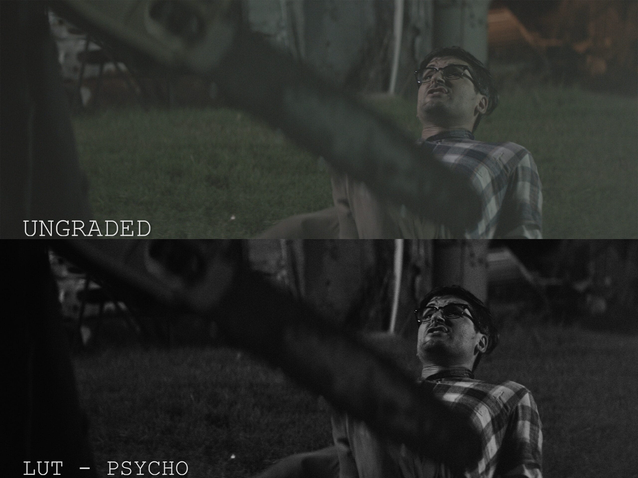 Horror LUTs V1
