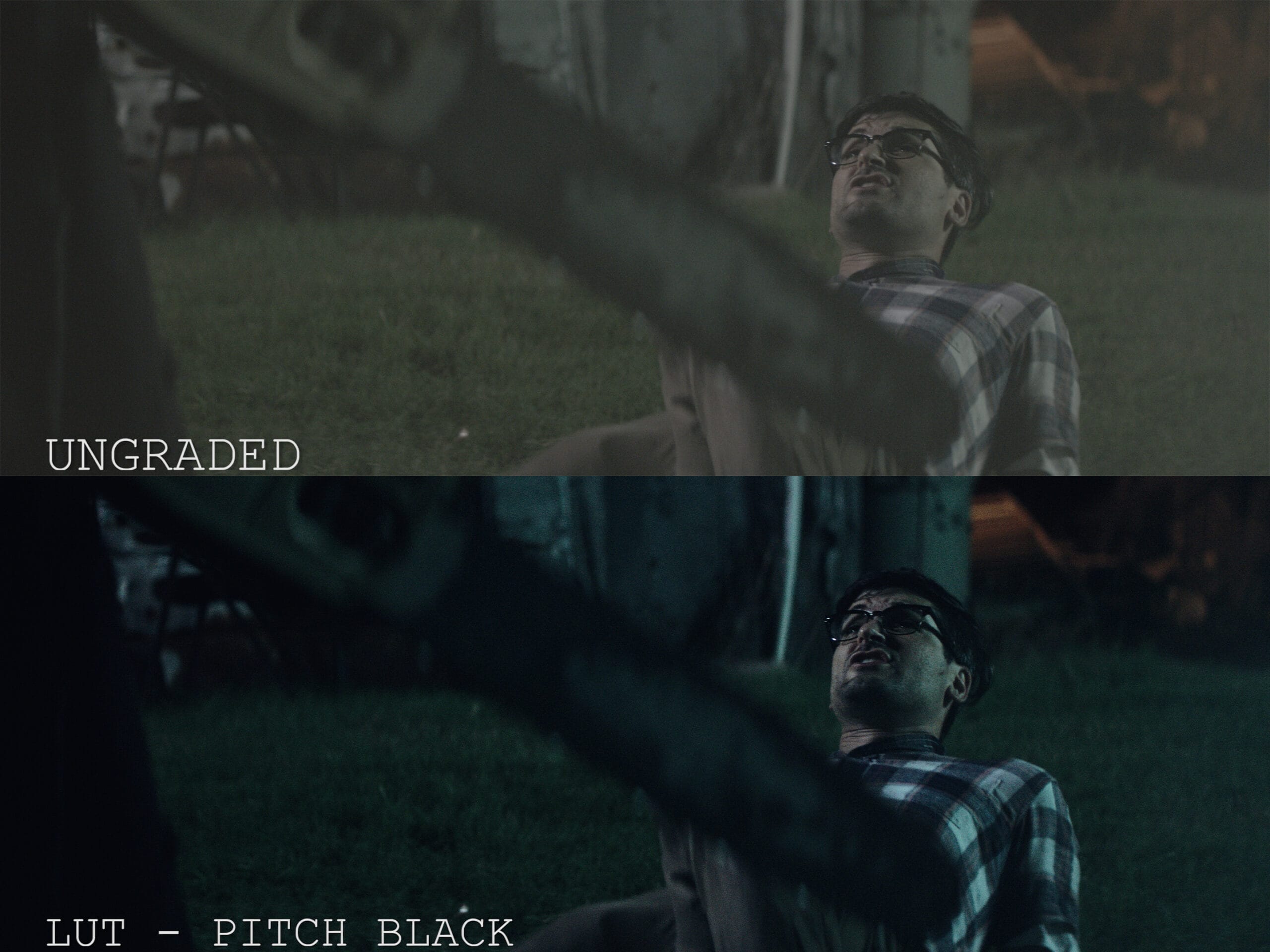 Horror LUTs V1