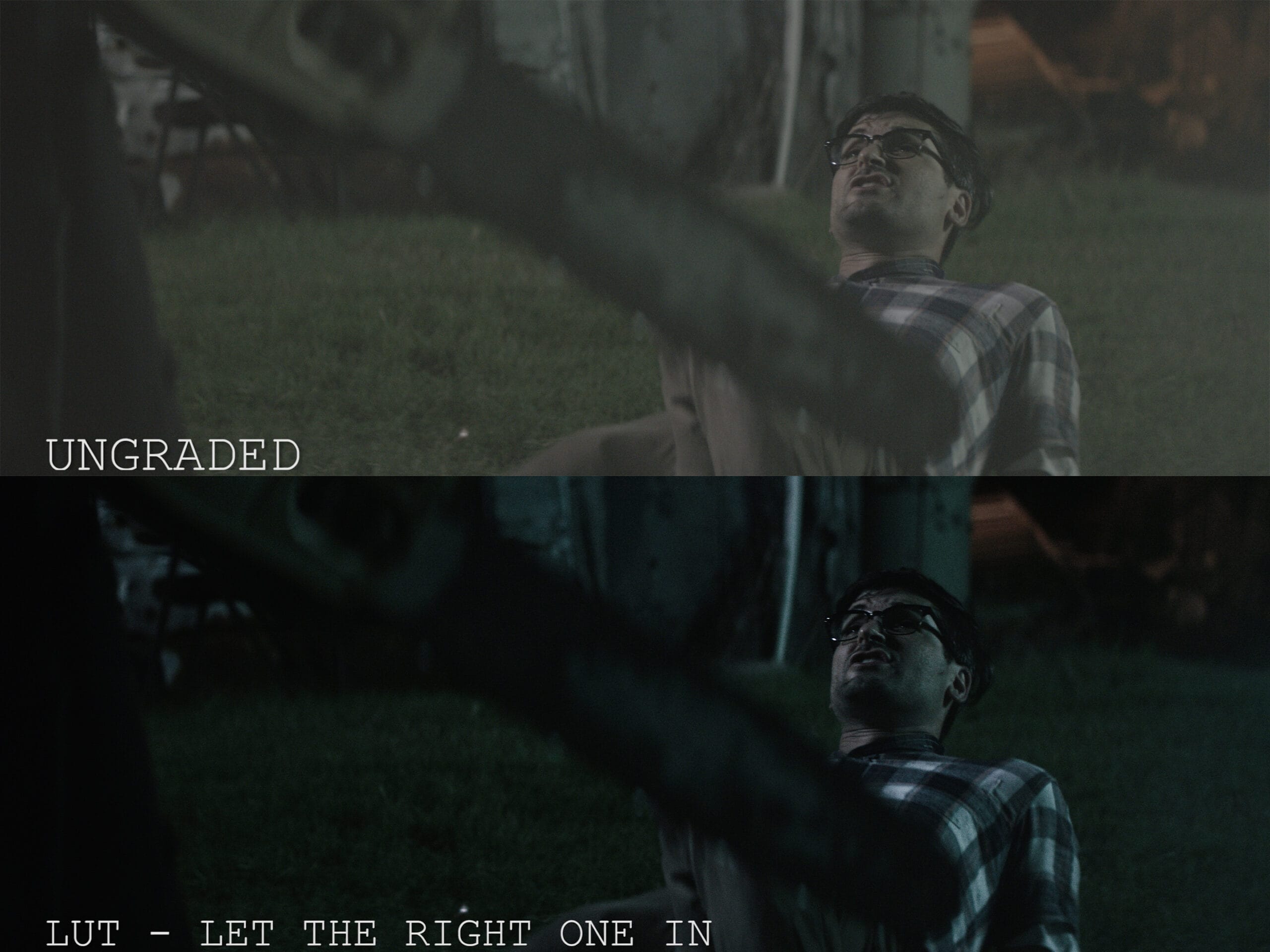 Horror LUTs V1