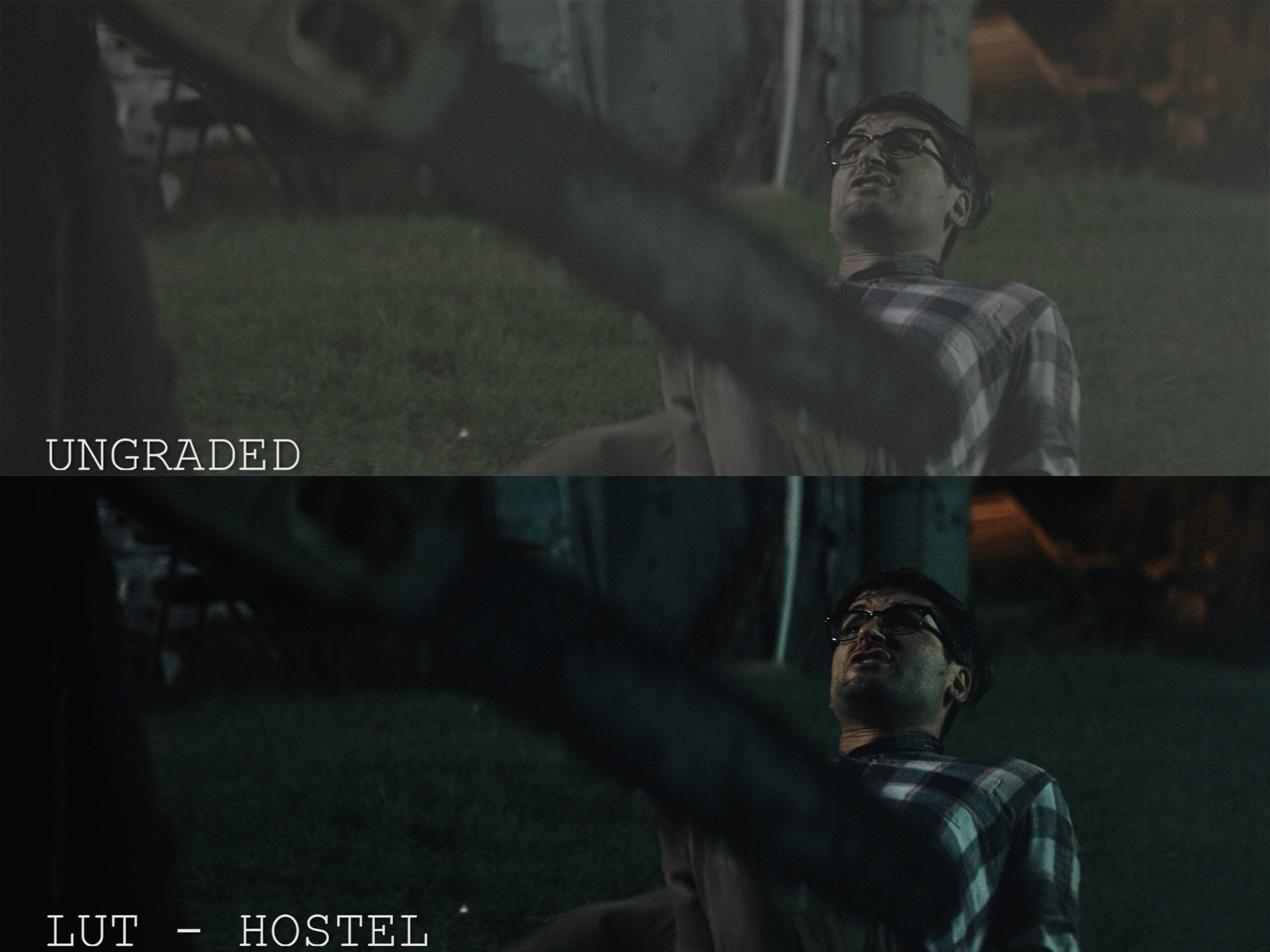 Horror LUTs V1