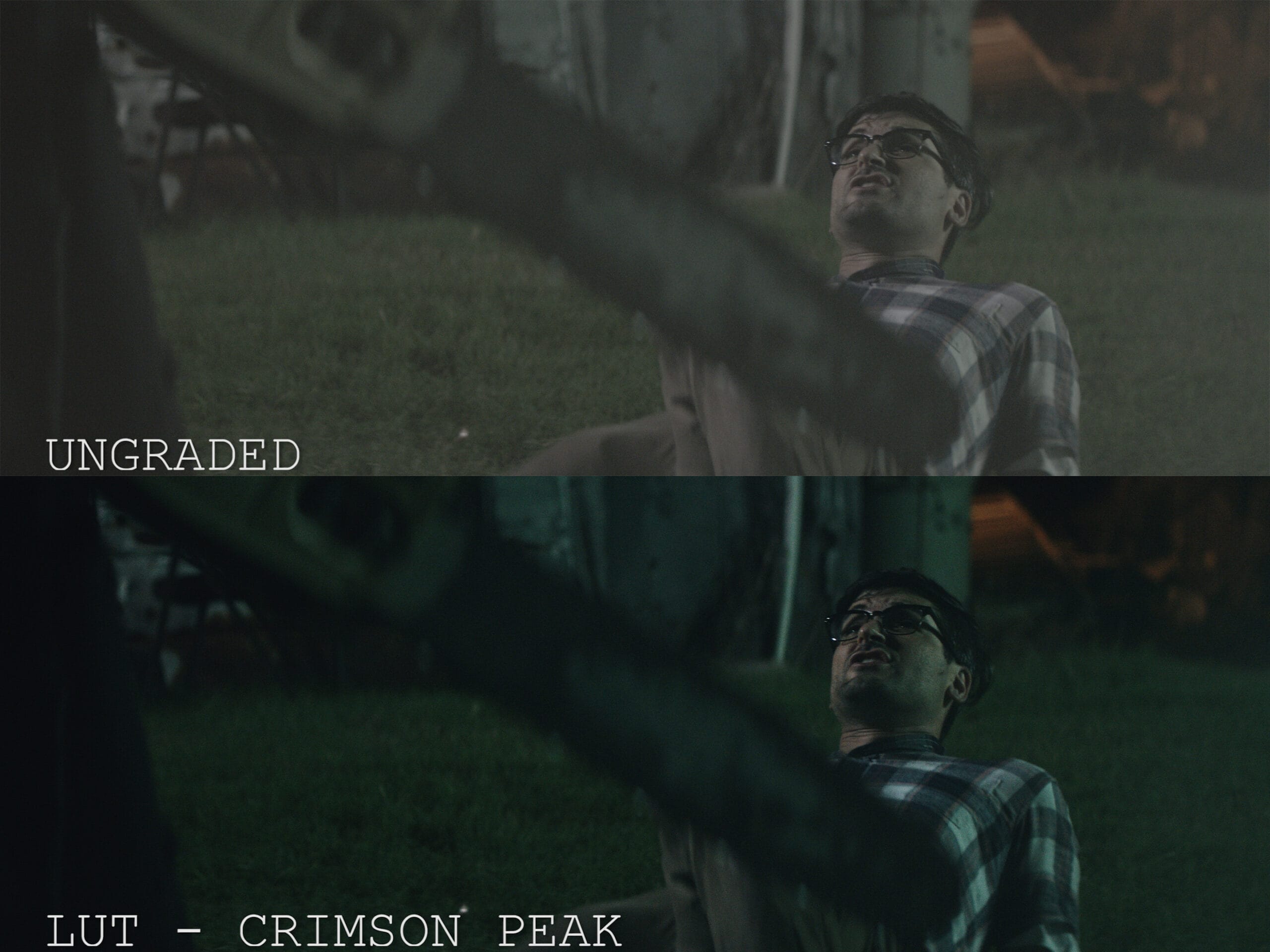Horror LUTs V1